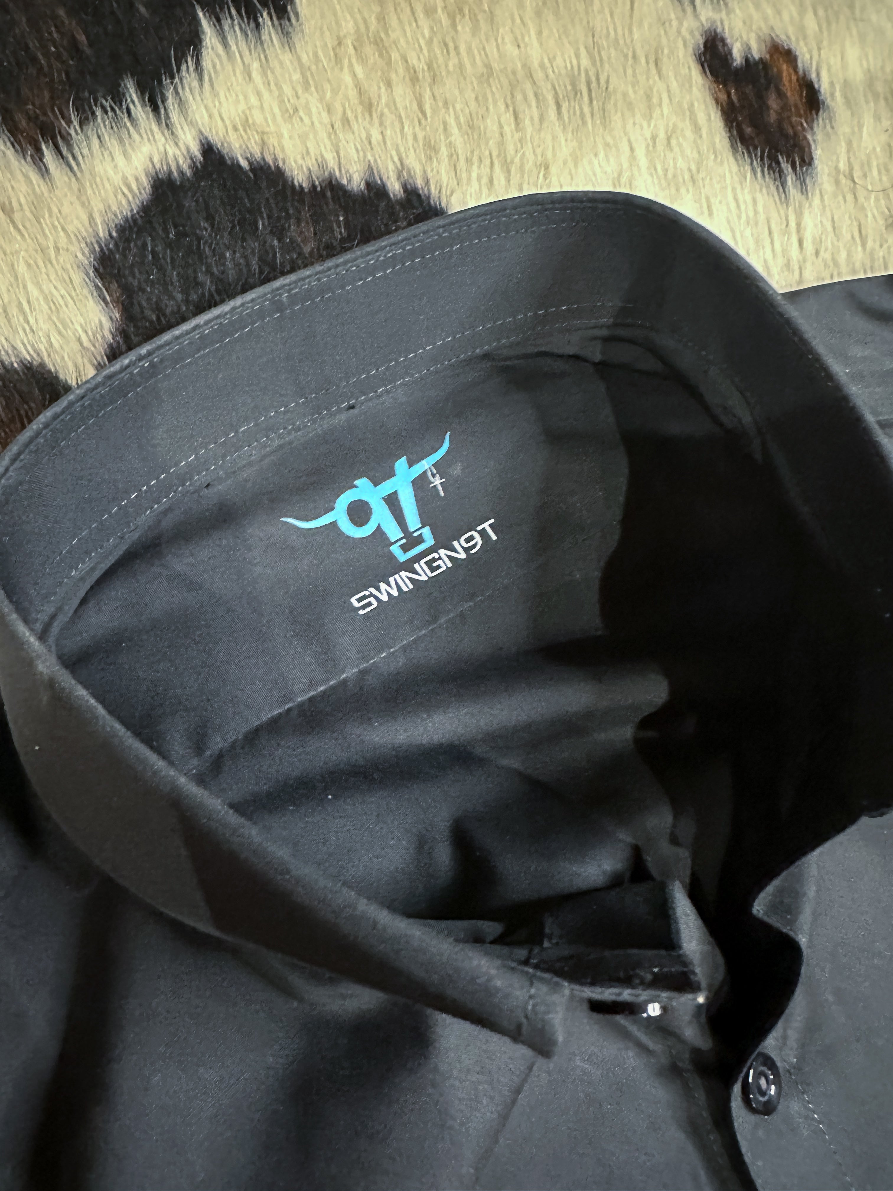 Image of Western Button-Up Shirts – Cowboy Work Shirts for Rugged Days