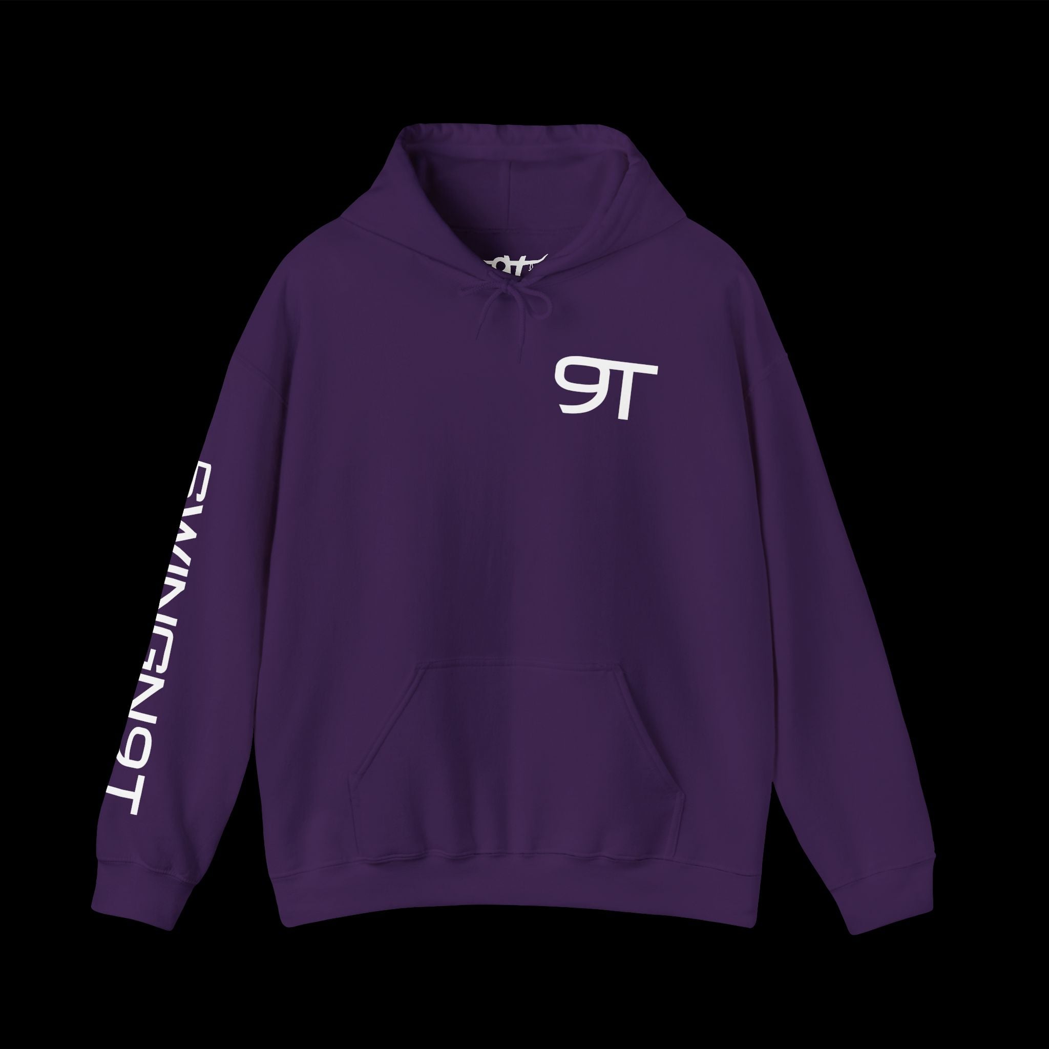 Image of PROV 16:3 PUMP JACK HOODIE