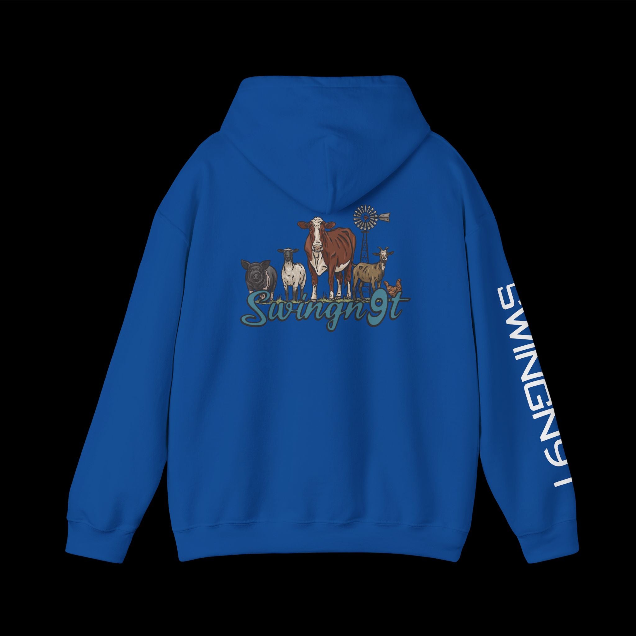 Livestock Hoodie