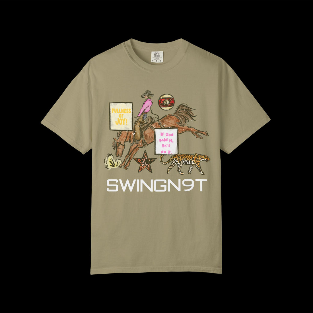 If God said it T-shirt