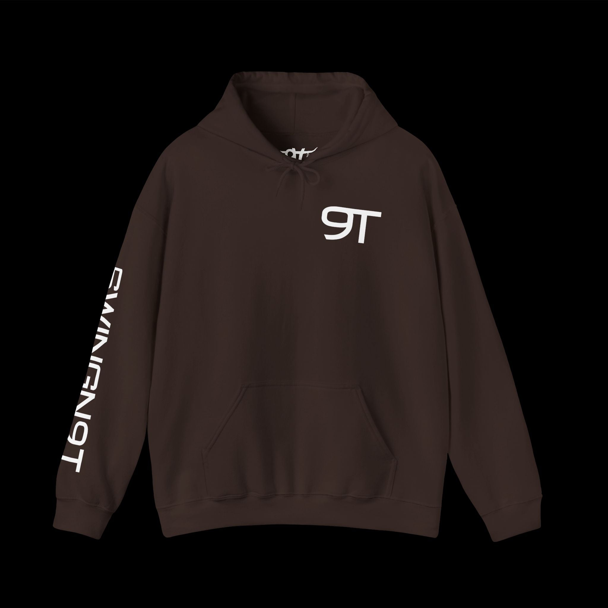 Image of PROV 16:3 PUMP JACK HOODIE