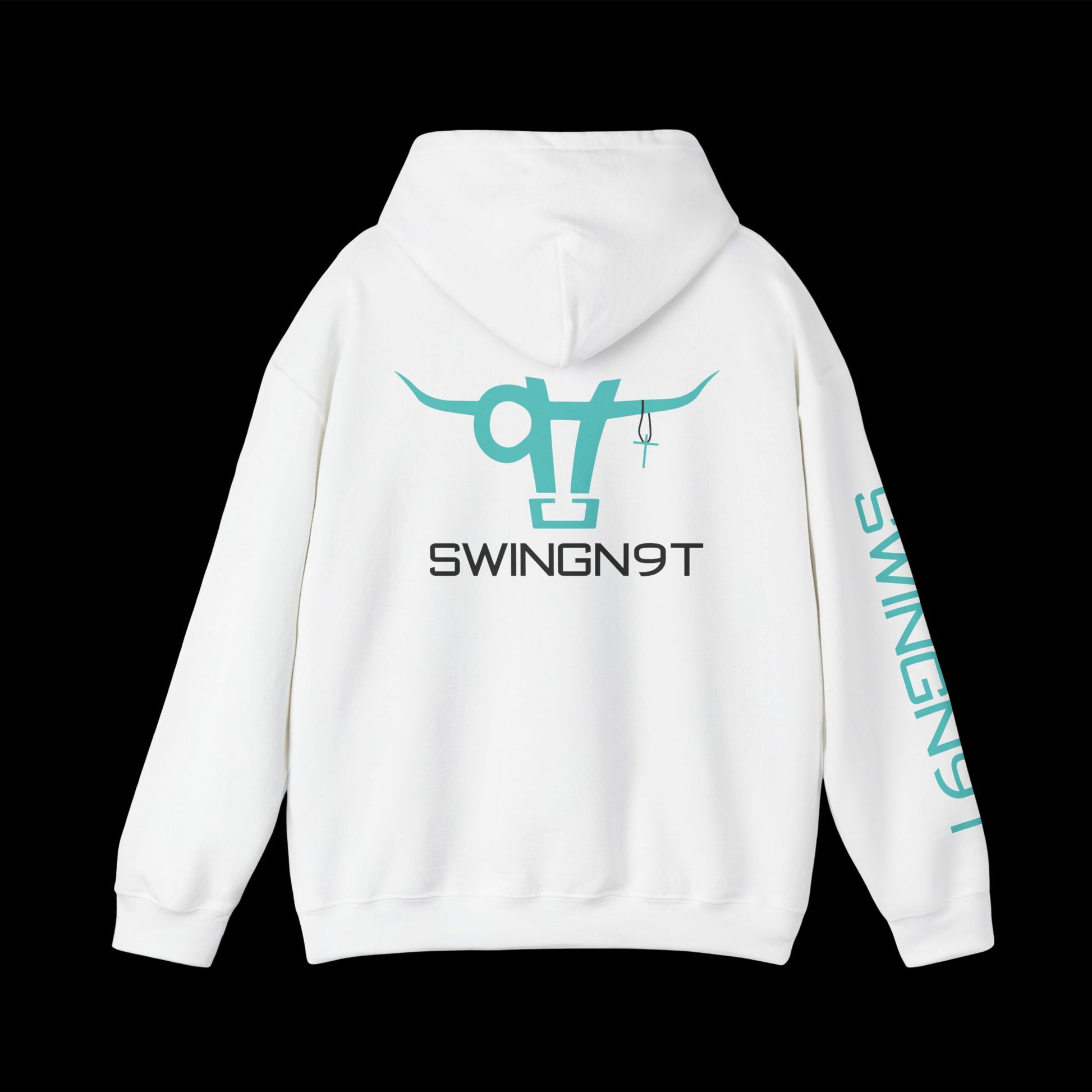 SwingN9t Hoodie – Rugged Blue Collar Workwear