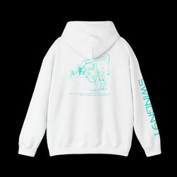 Image of PROV 16:3 PUMP JACK HOODIE