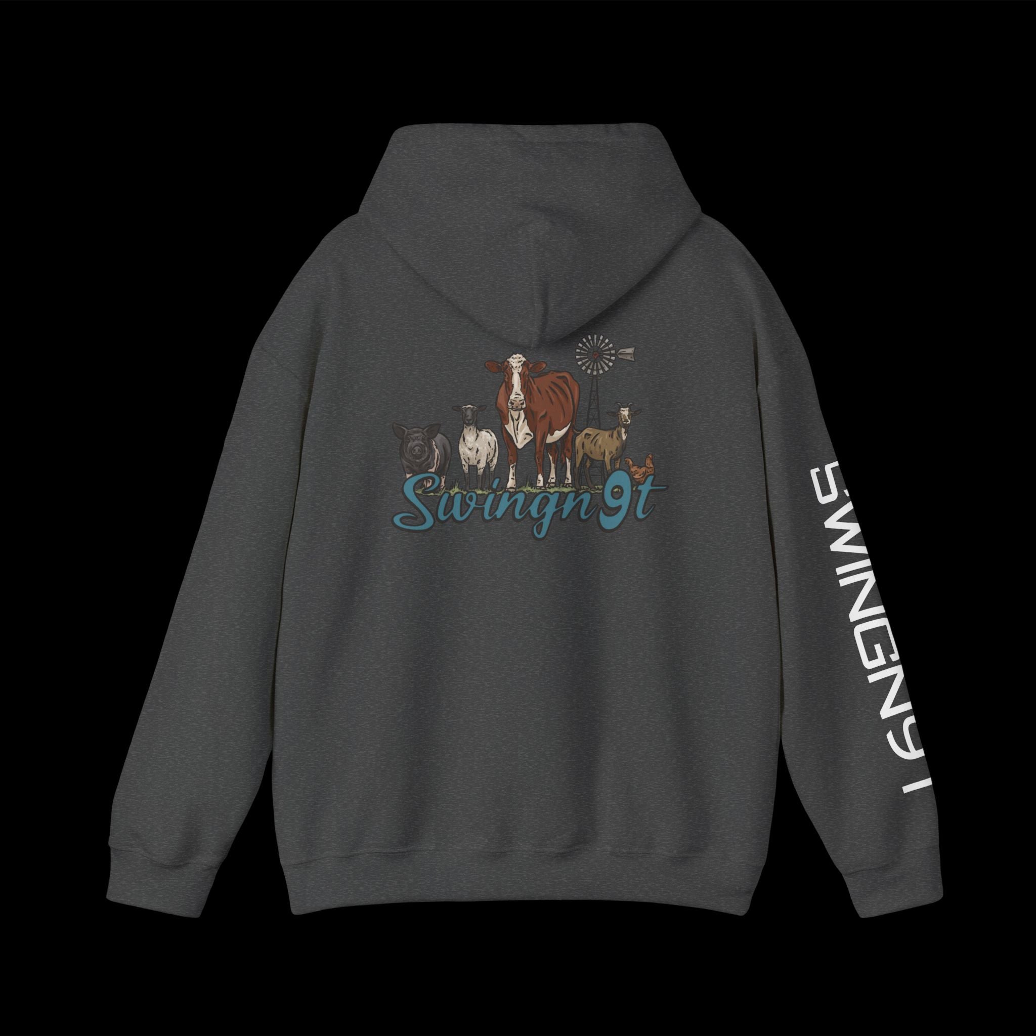 Livestock Hoodie