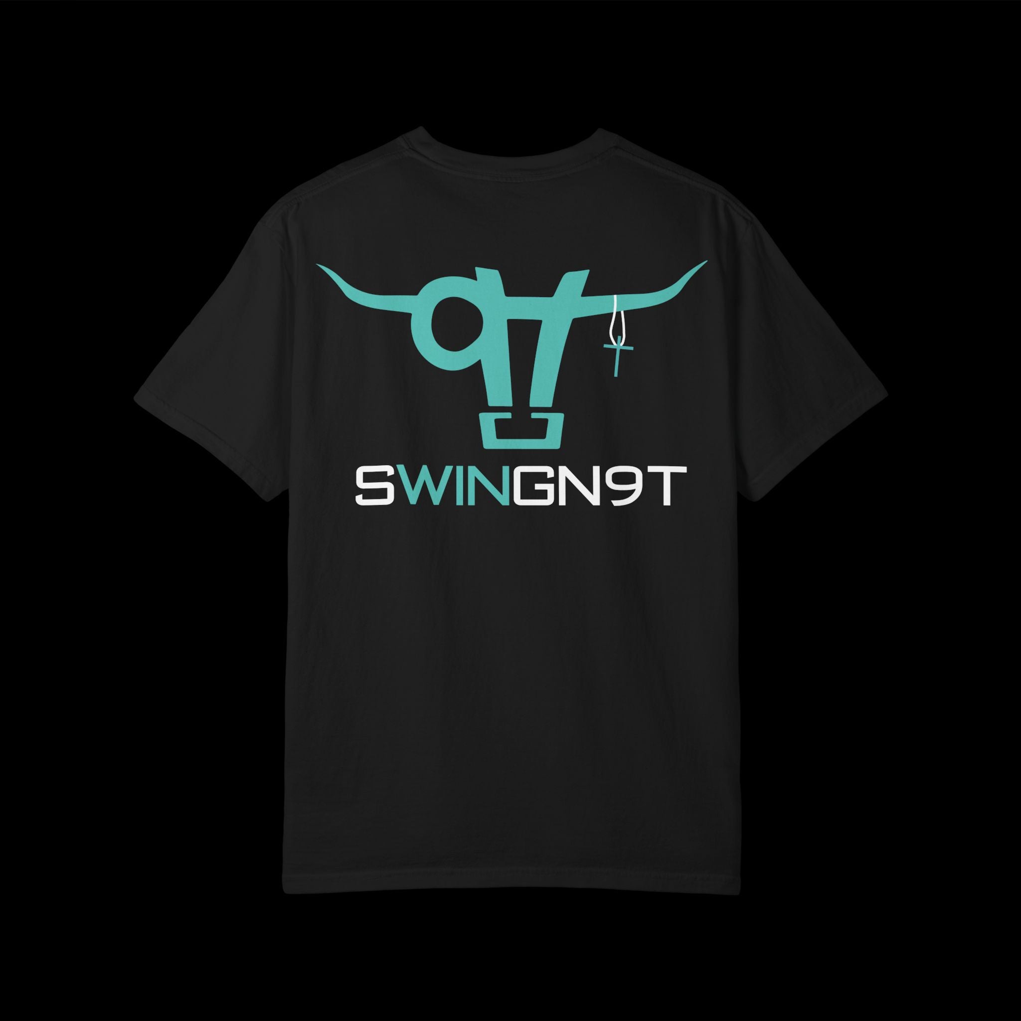 Be A Winner T-Shirt – Motivational Cowboy Workwear Tee