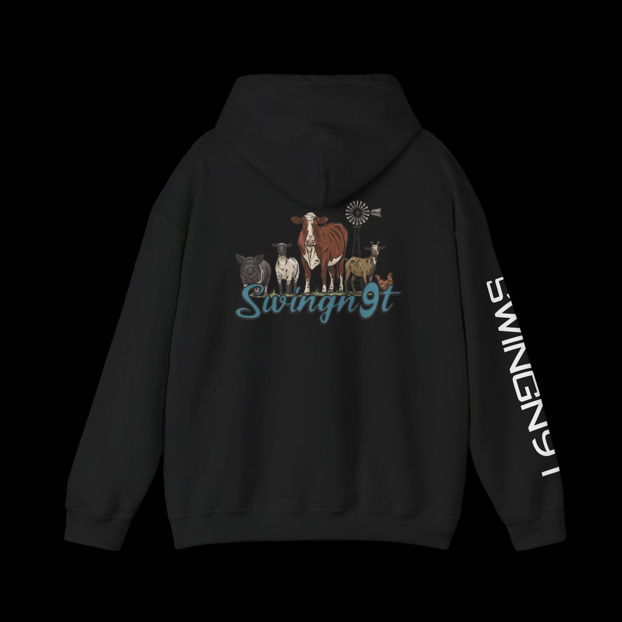 Livestock Hoodie
