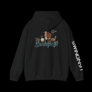 Livestock Hoodie