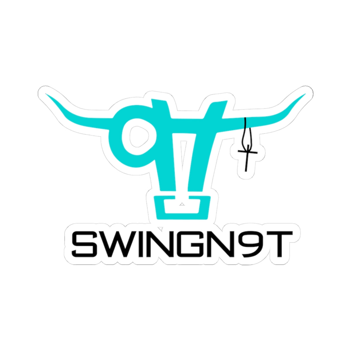 Swingn9t Stickers