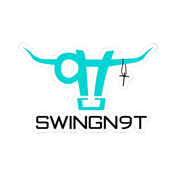 Swingn9t Stickers