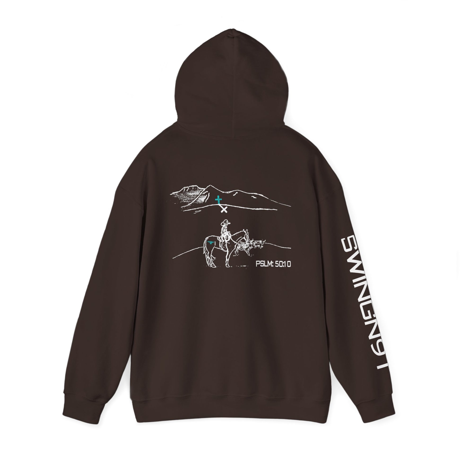 PSLM 50:10 HOODIE