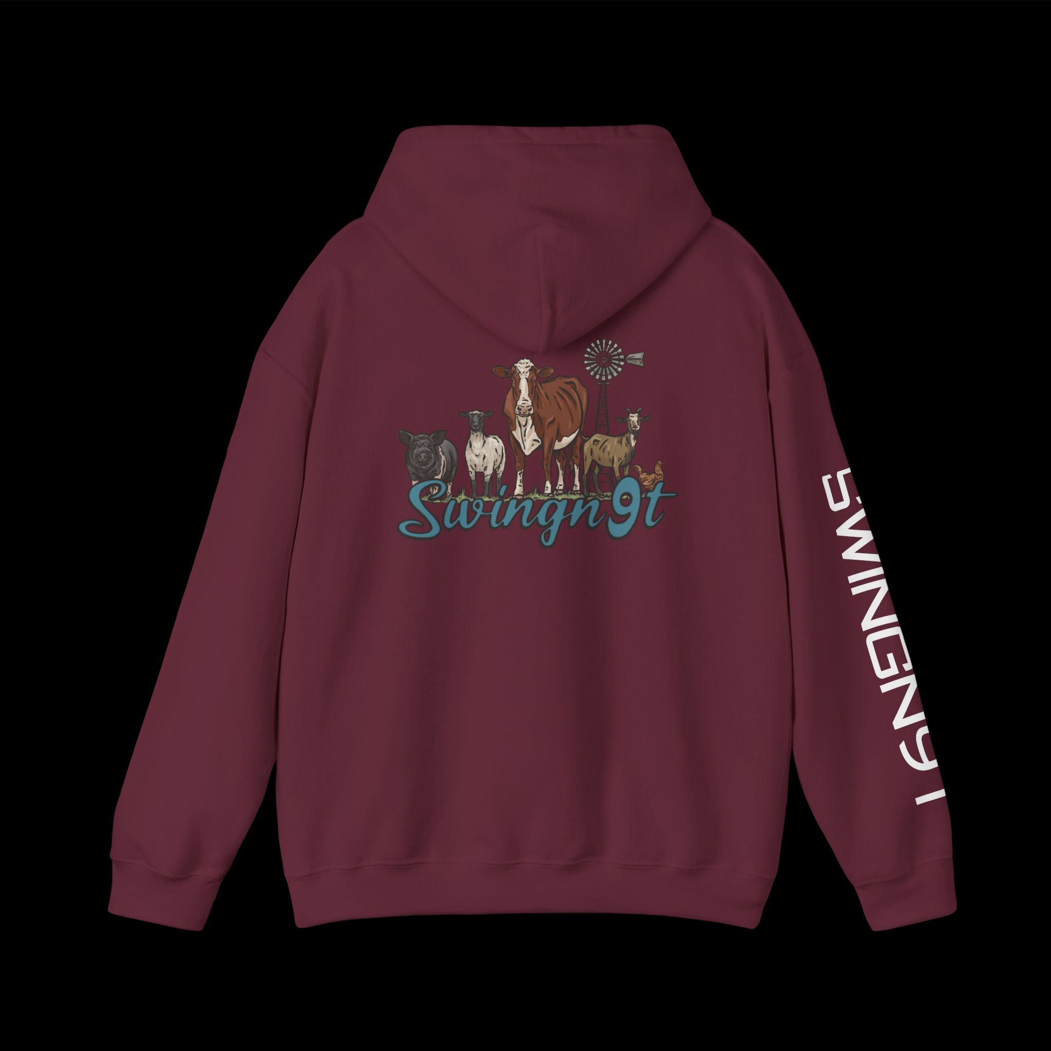 Livestock Hoodie
