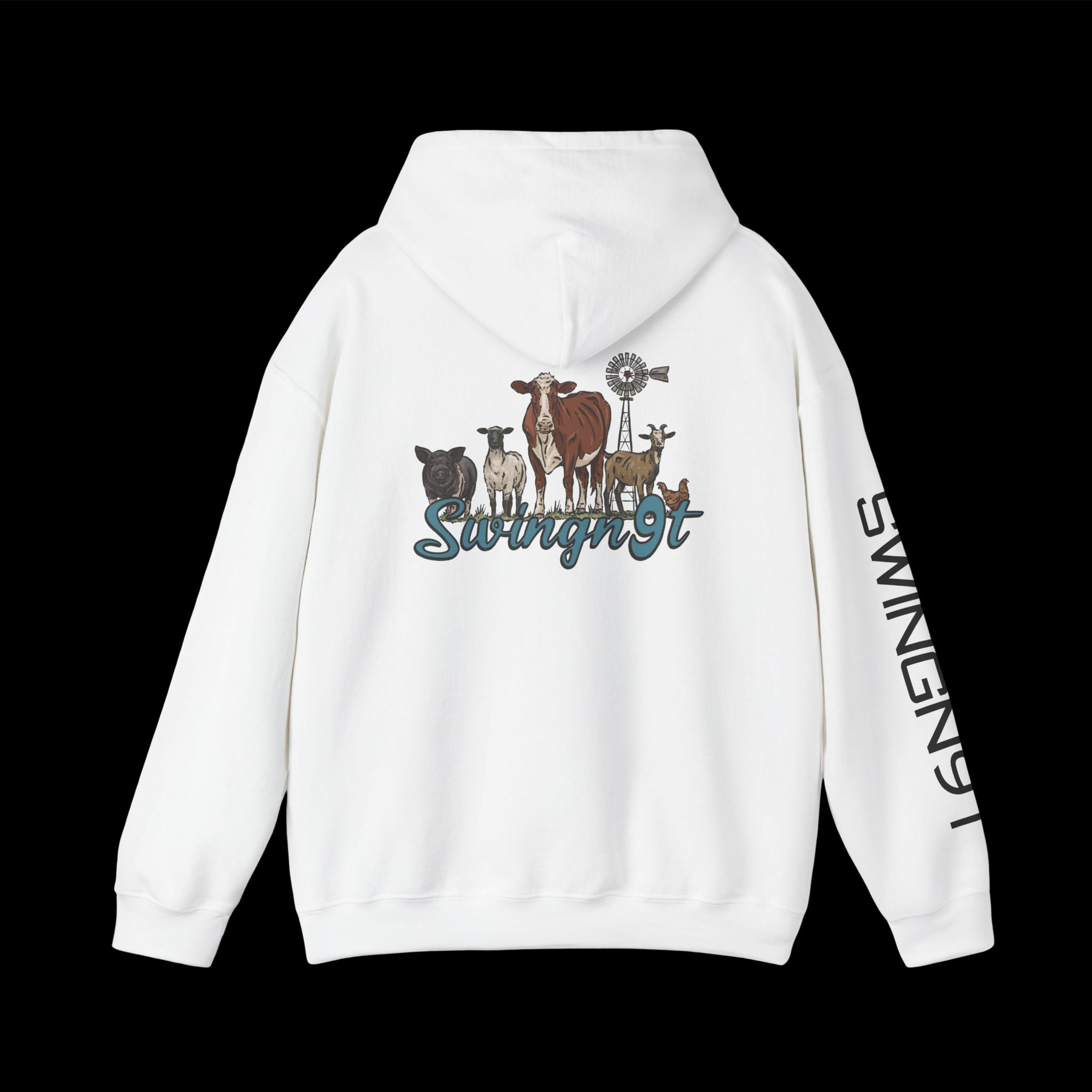Livestock Hoodie