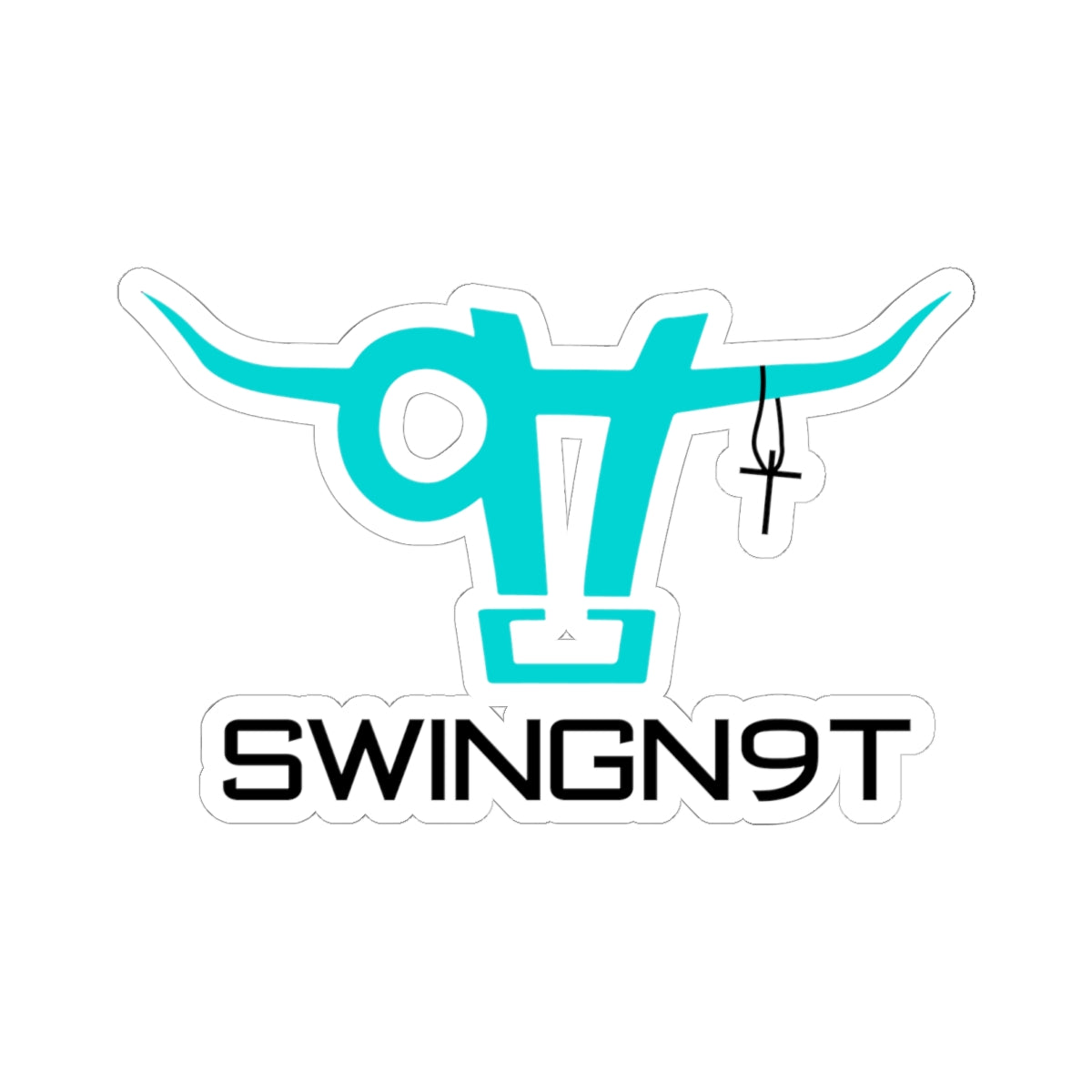 Swingn9t Stickers