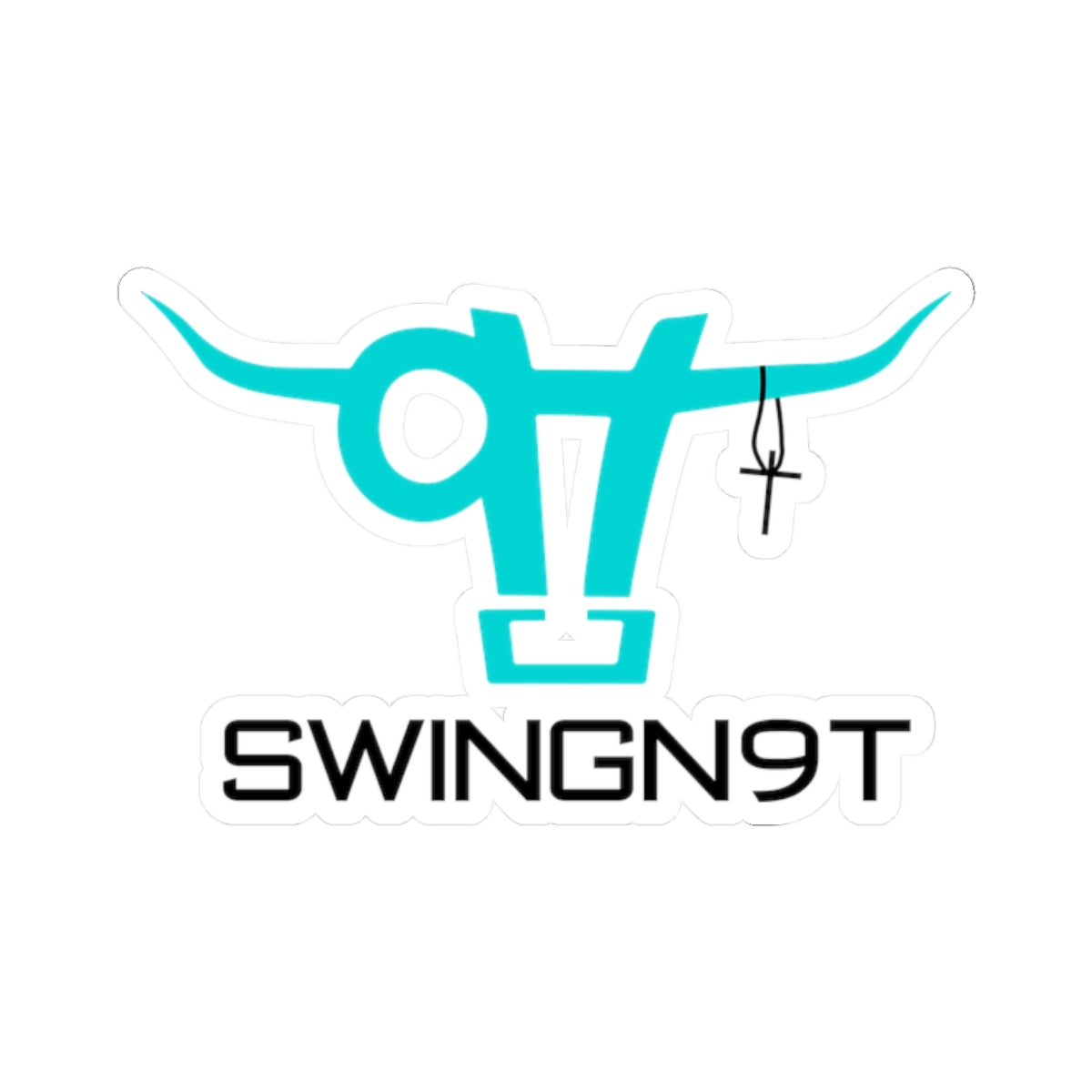 Swingn9t Stickers