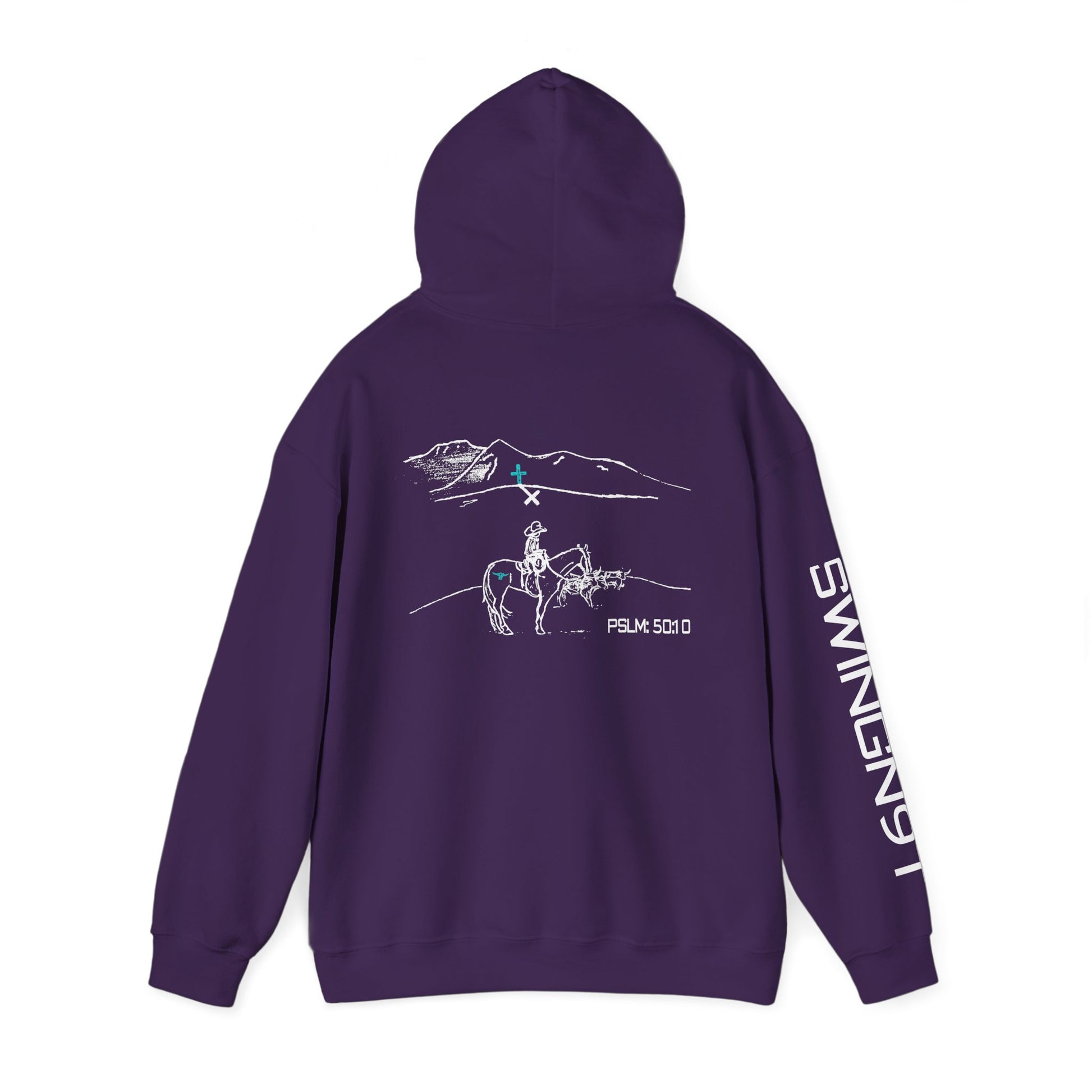 PSLM 50:10 HOODIE