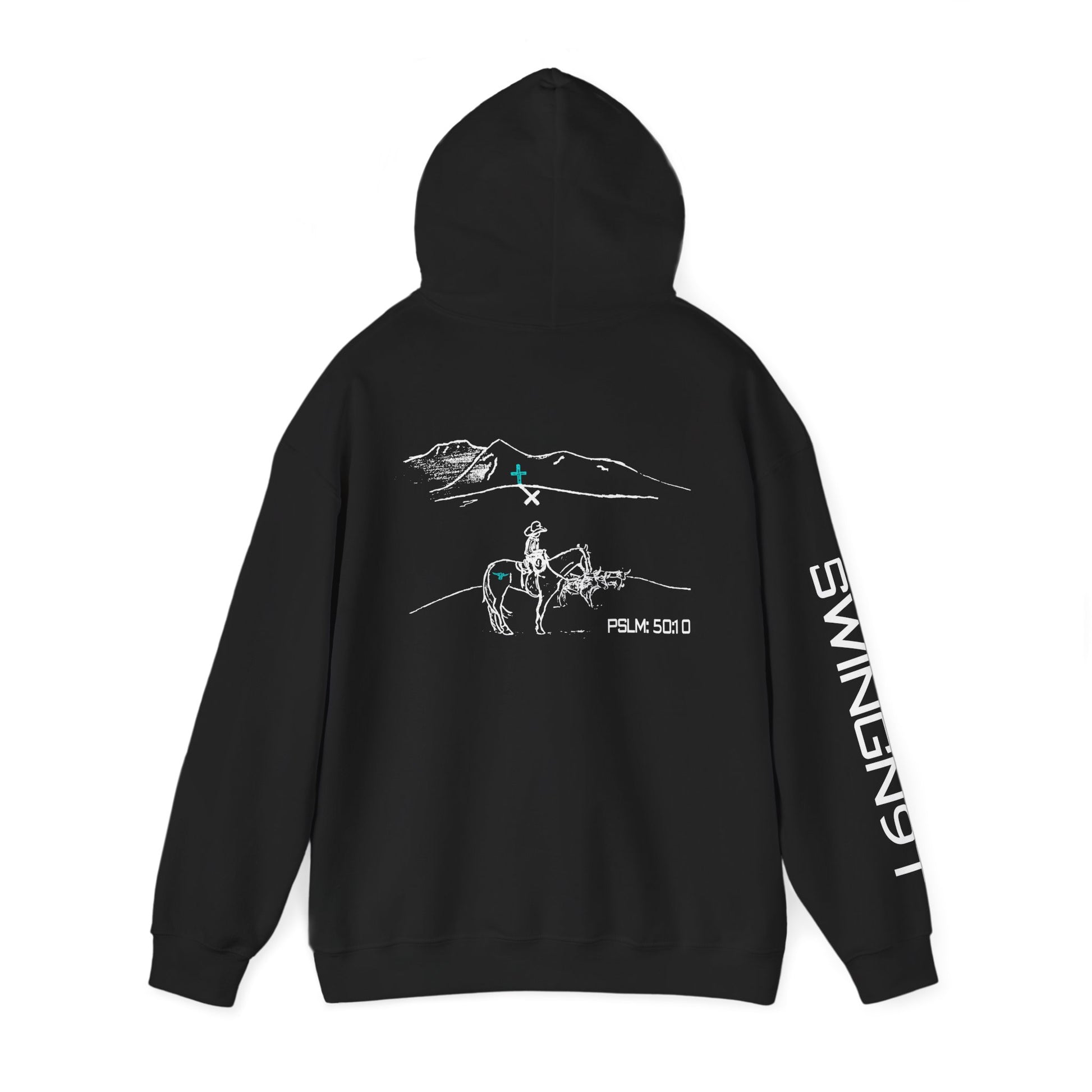 PSLM 50:10 HOODIE