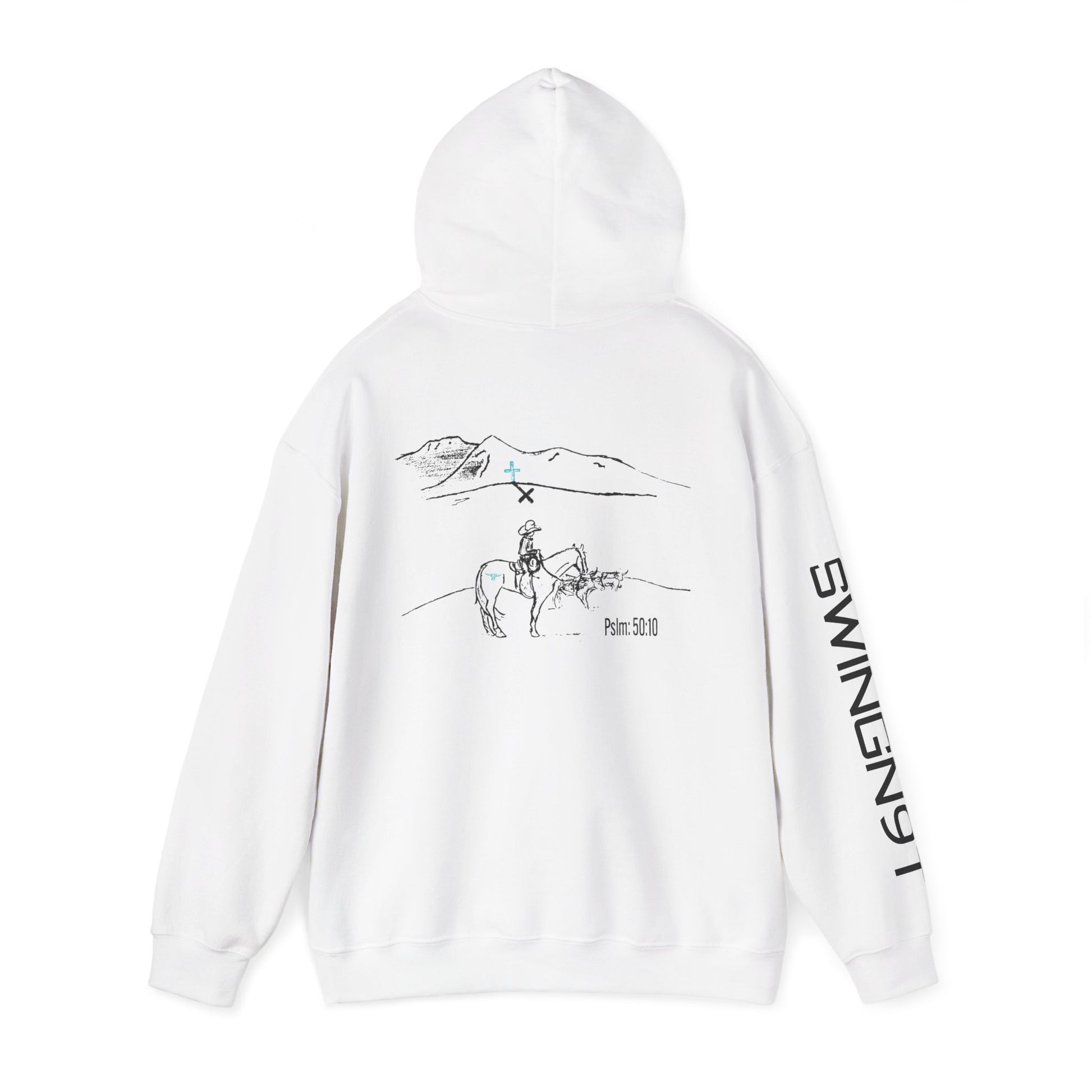 PSLM 50:10 HOODIE