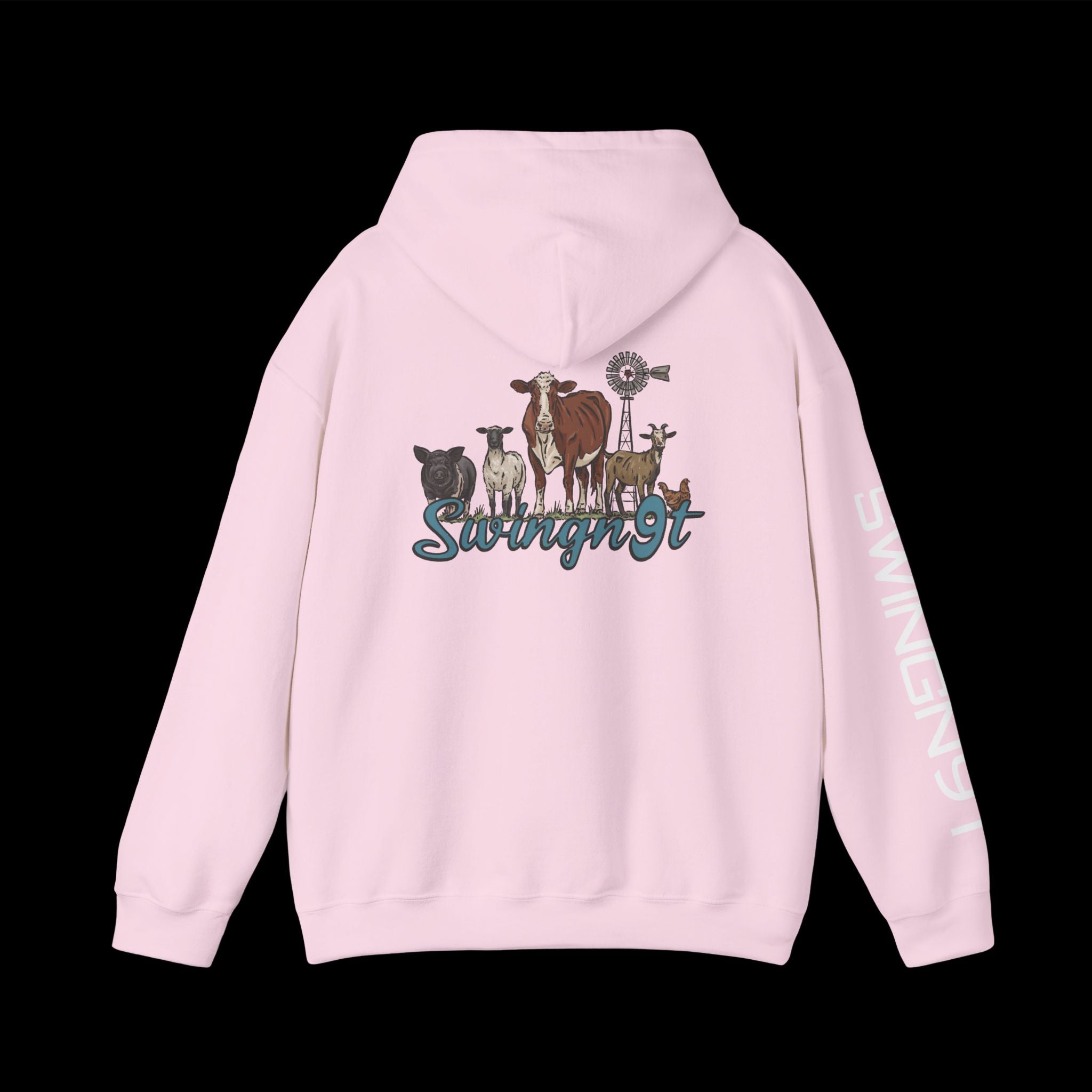 Livestock Hoodie