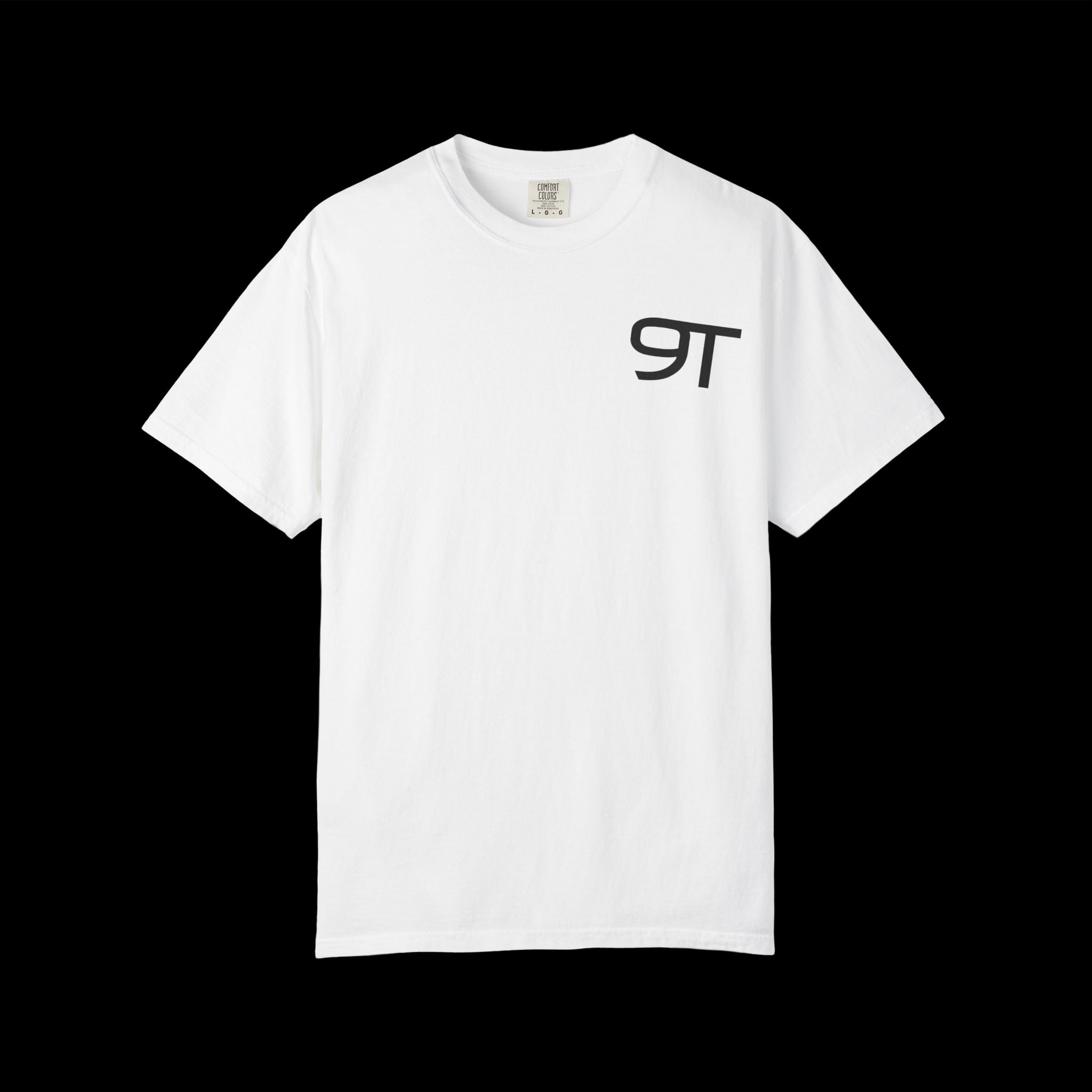 Image of Psalm 50:10 T-Shirt – Western Faith Graphic Tee by SwingN9t