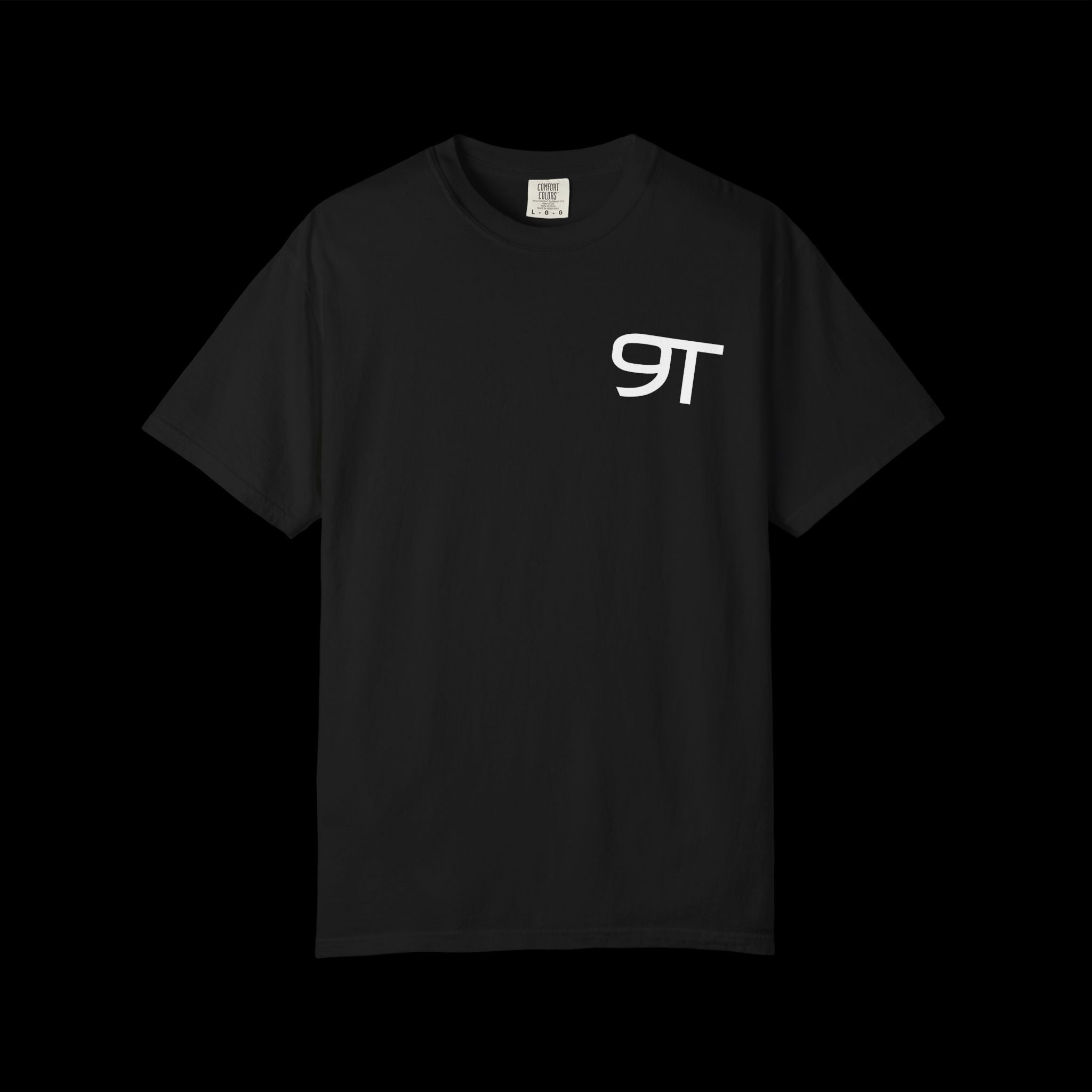 Image of Rank Cowboy T-Shirt – Western Grit Tee by SwingN9t