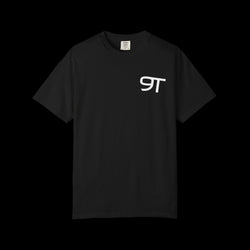 Image of Rank Cowboy T-Shirt – Western Grit Tee by SwingN9t