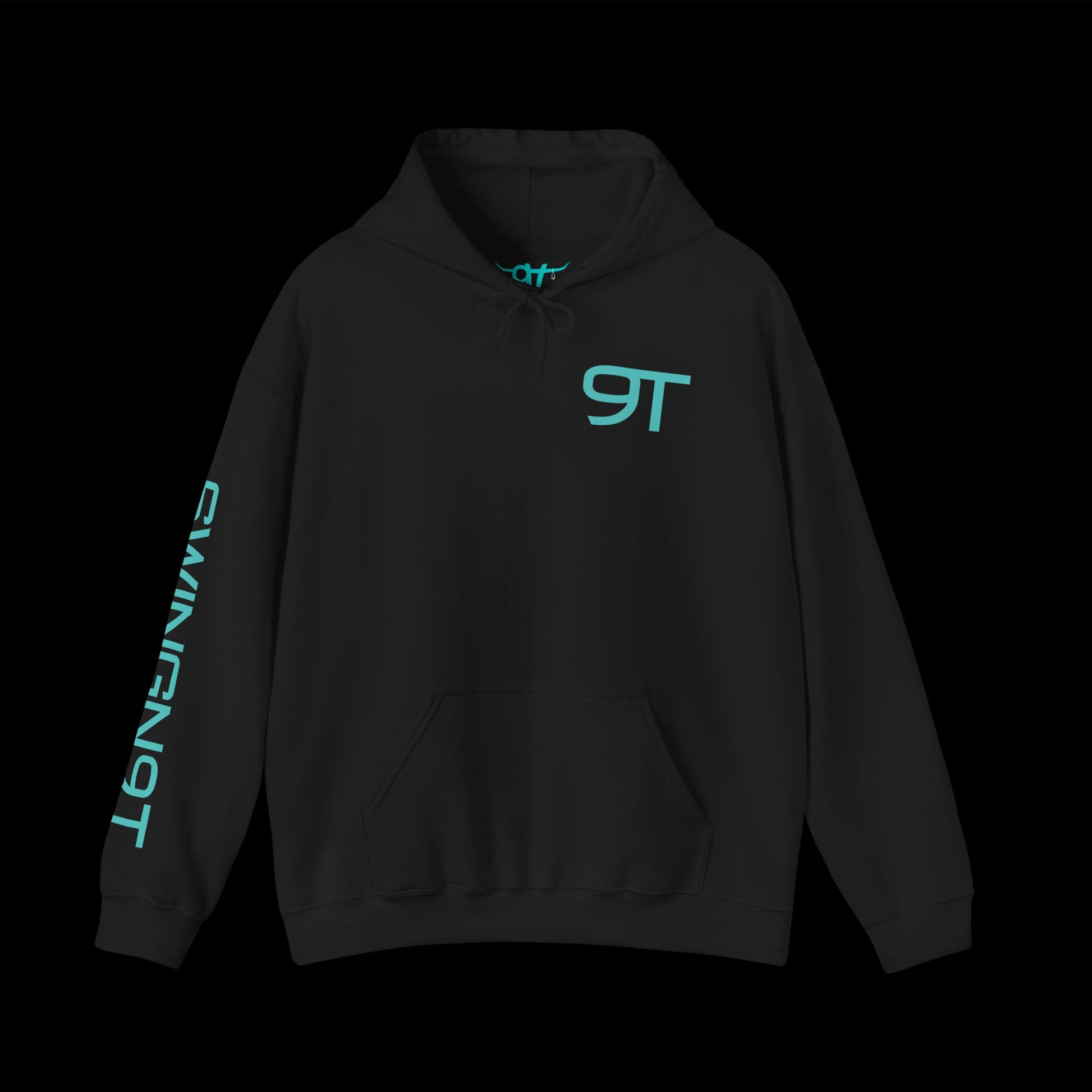 SwingN9t Hoodie – Rugged Blue Collar Workwear