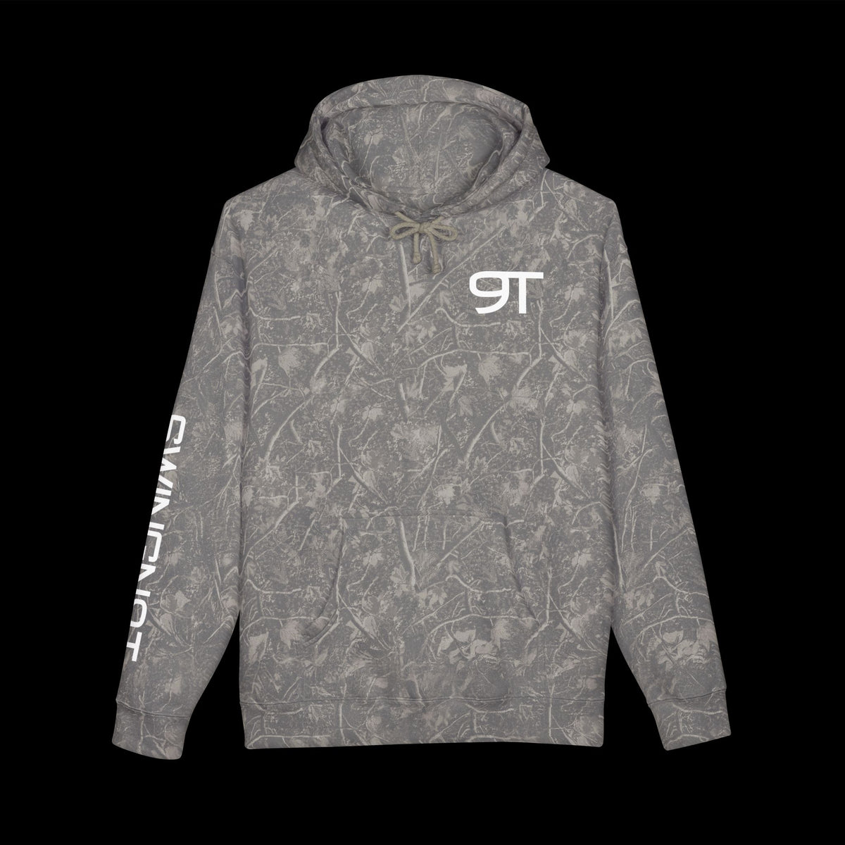 Camo Swingn9t Hoodies