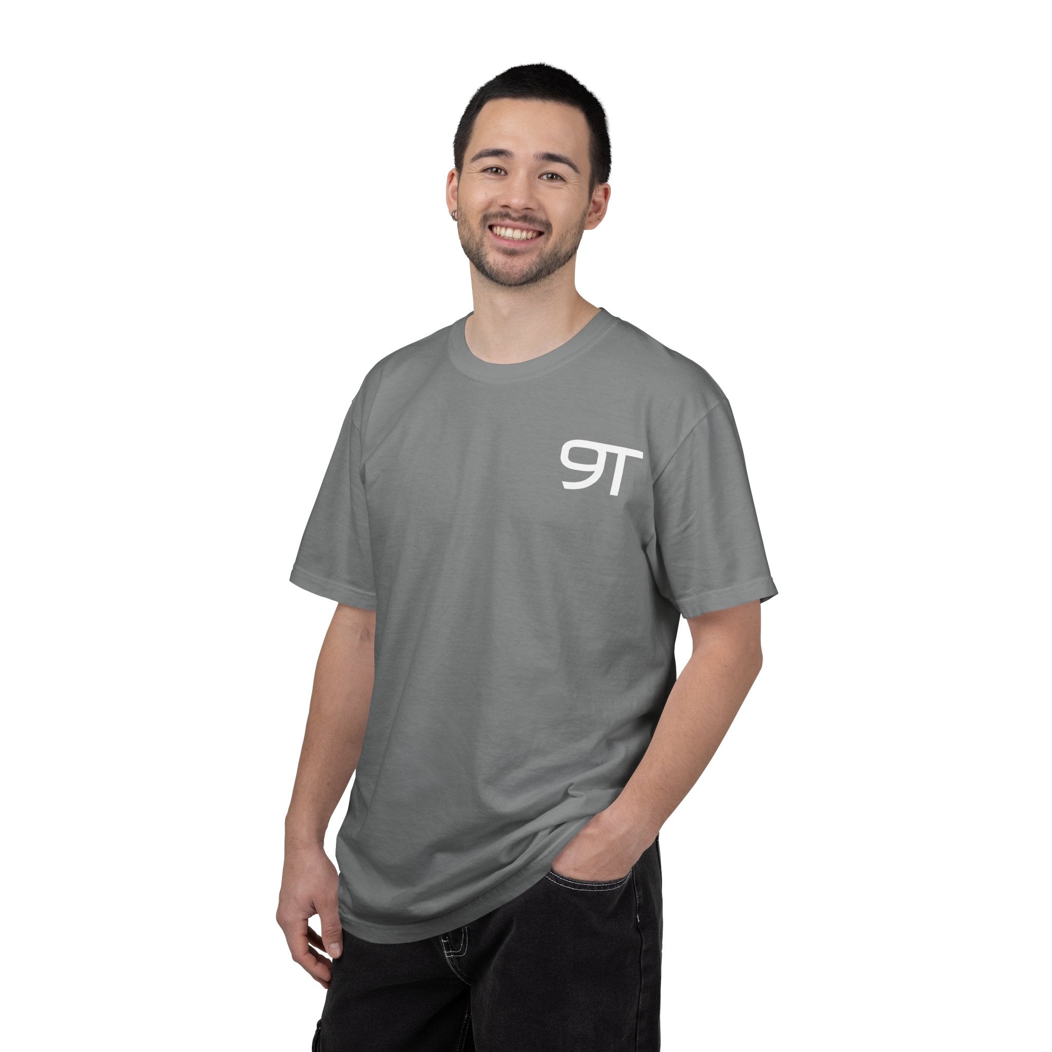 Image of Psalm 50:10 T-Shirt – Western Faith Graphic Tee by SwingN9t