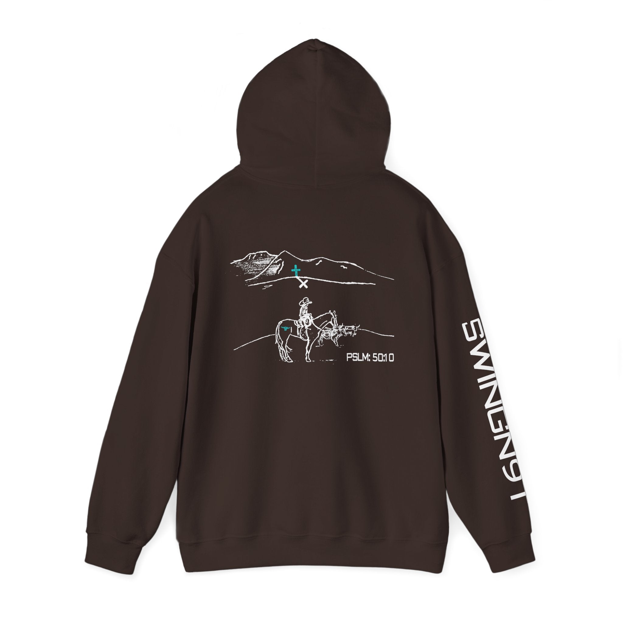 PSLM 50:10 HOODIE
