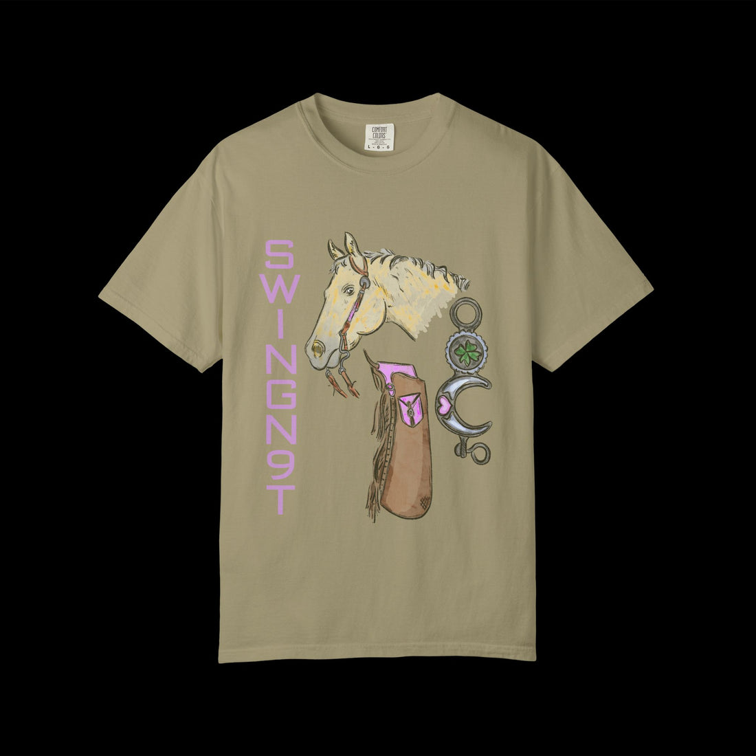 Midnight Mystic T-shirt