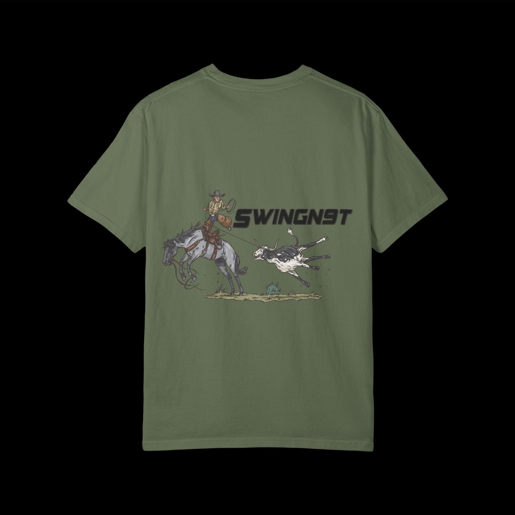 Dally Em Up T- Shirt