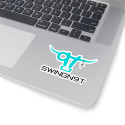 Image of Swingn9t Stickers