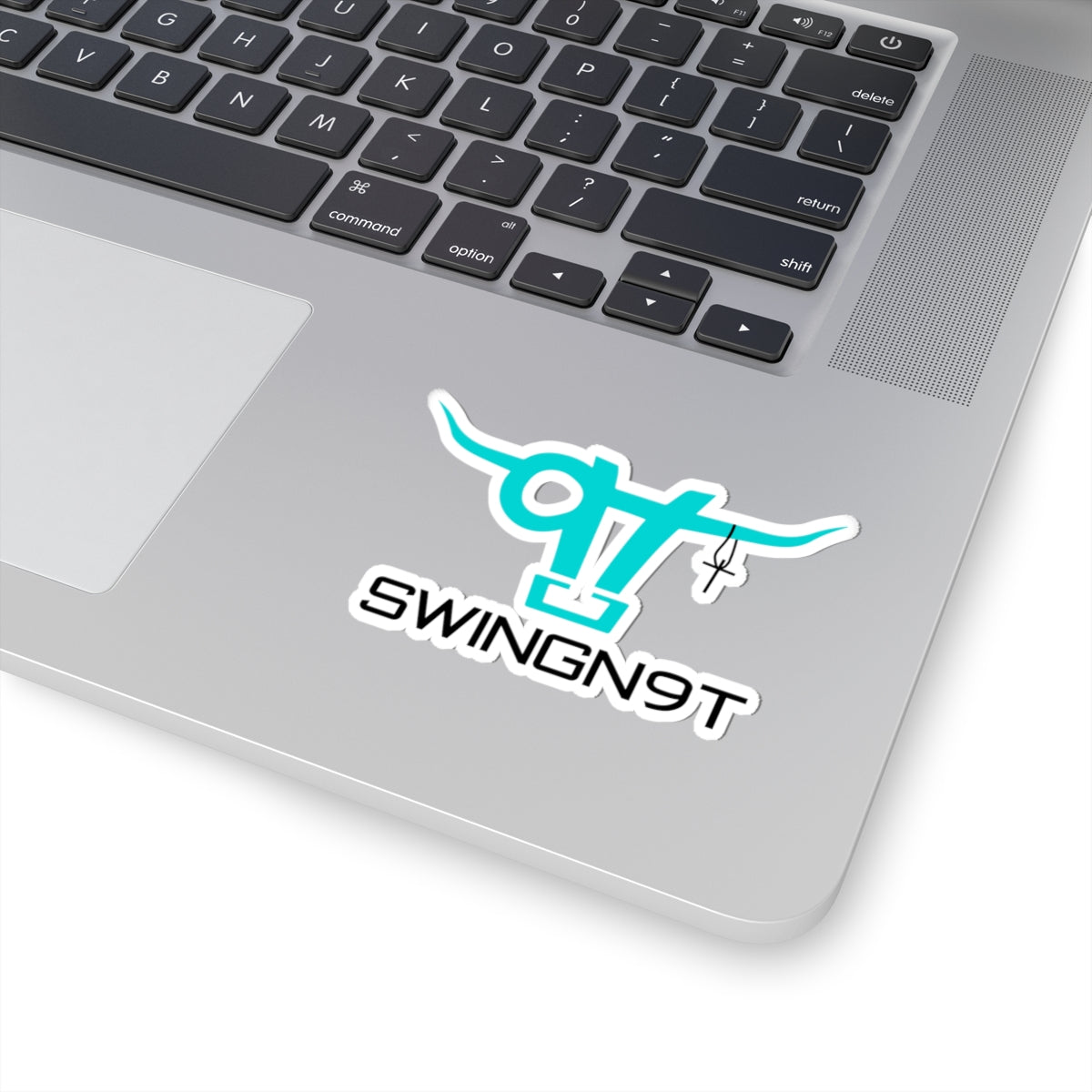 Swingn9t Stickers