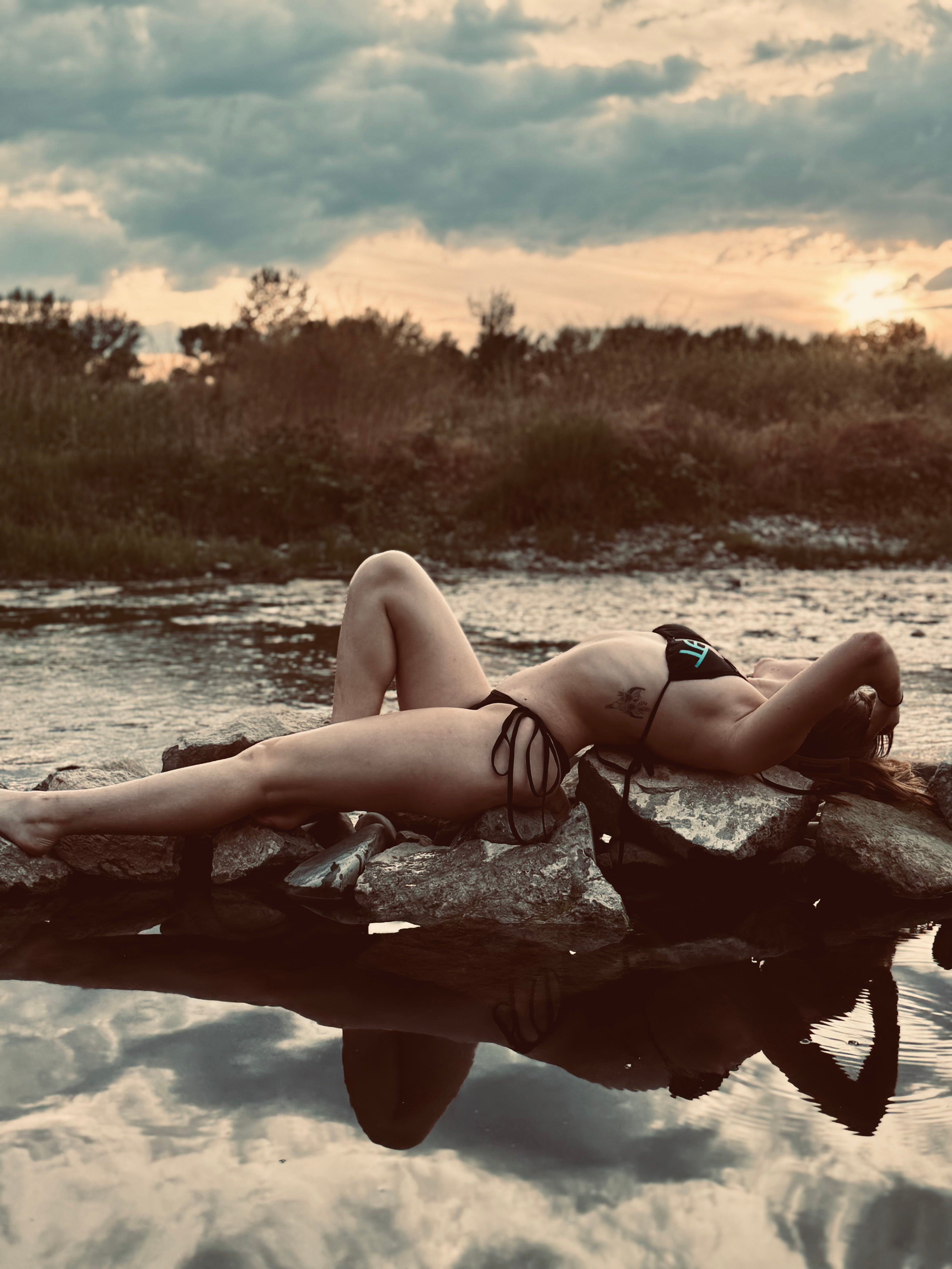 Image of Women’s Western Bikini Swimsuit – Cowgirl Swimwear by SwingN9t