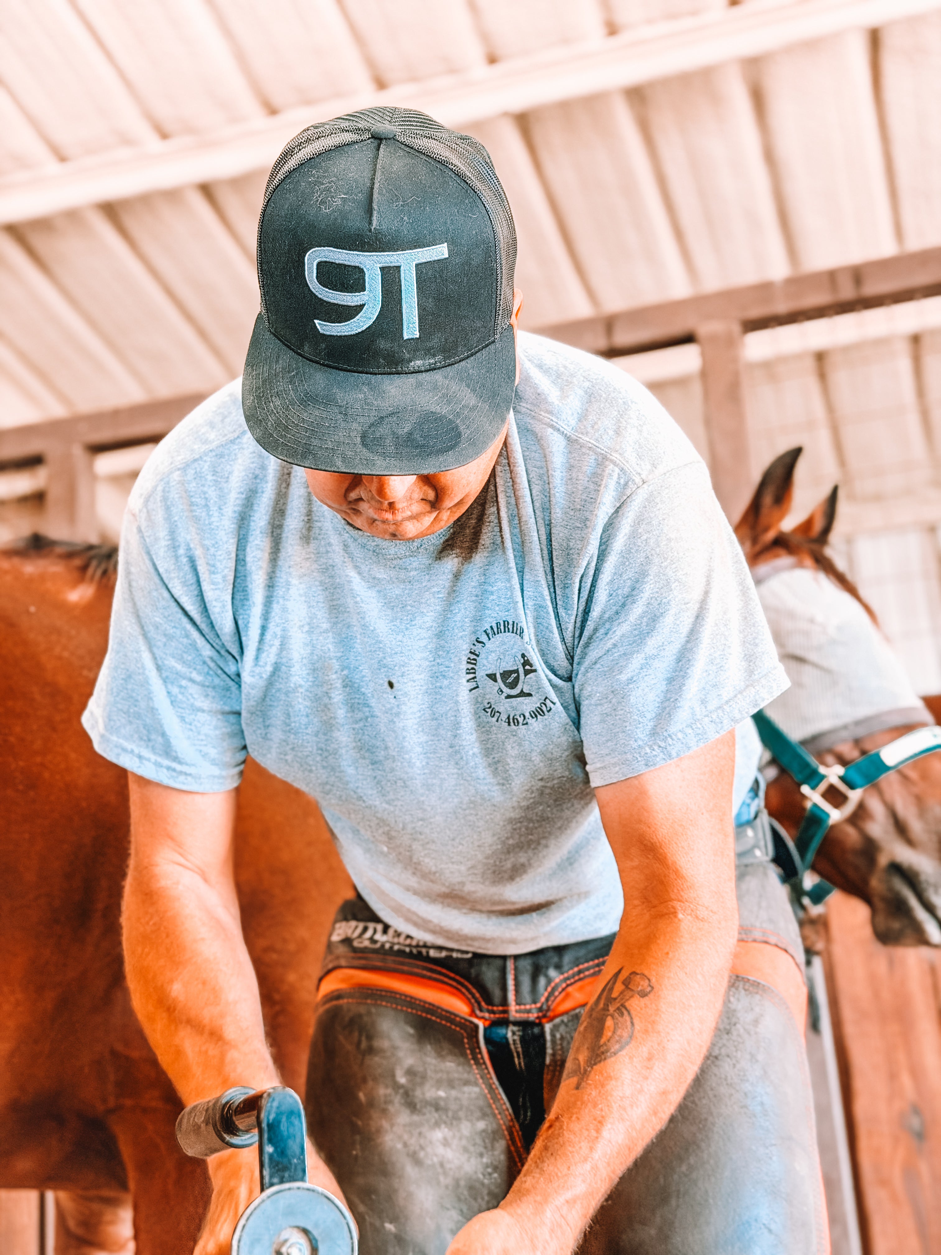 Image of Swingn 9T Hat