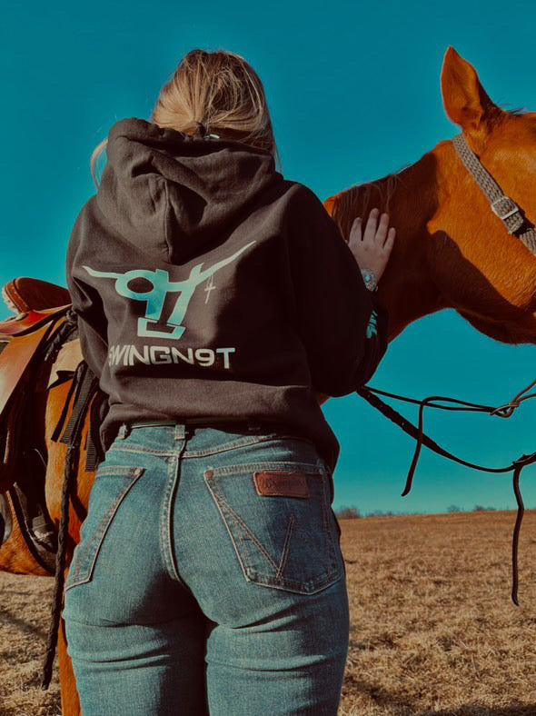 Cowboy Hoodies – Western Workwear for Cold Days | SwingN9t – Swingn9t