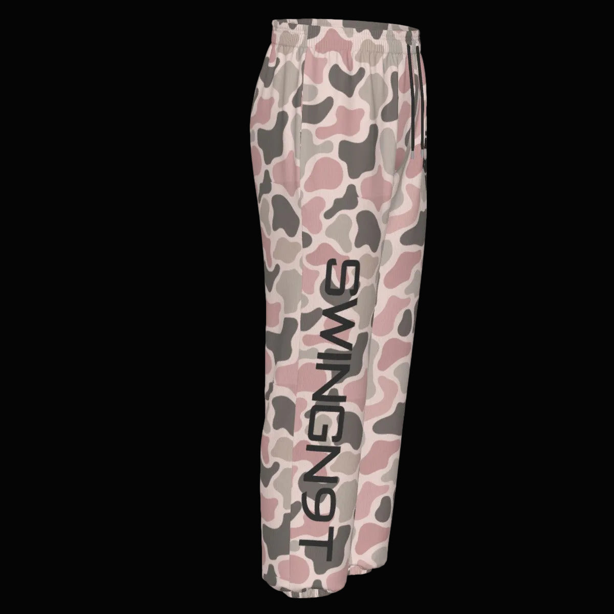 SwingN9T Pink Camo Sweatpants