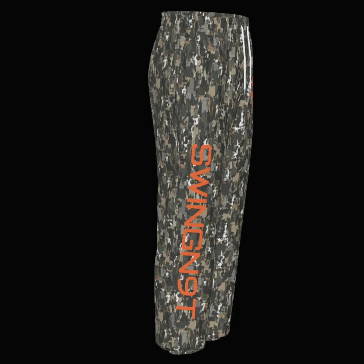SwingN9T Camo Sweatpants