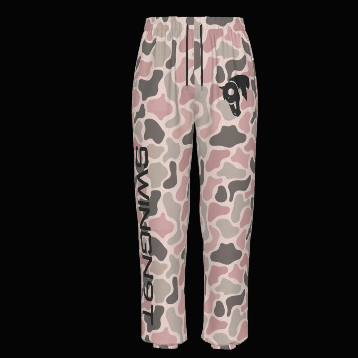 SwingN9T Pink Camo Sweatpants