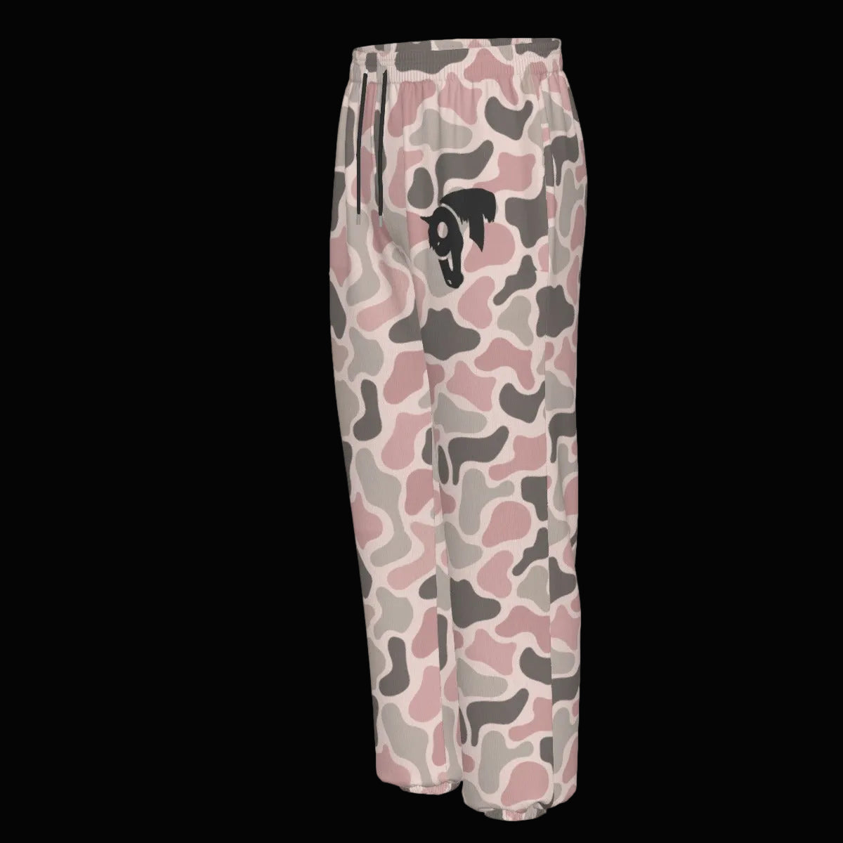 SwingN9T Pink Camo Sweatpants