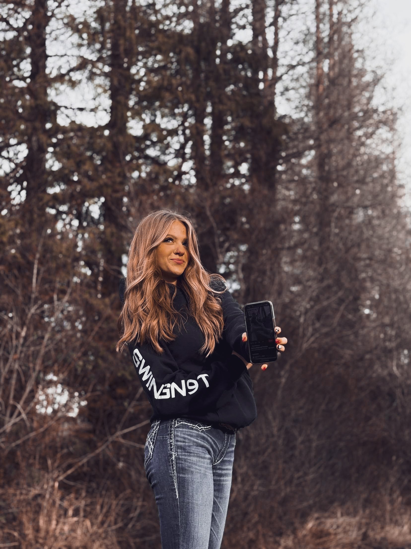 PSLM 50:10 Hoodie – Christian Cowboy Hoodie by SwingN9t