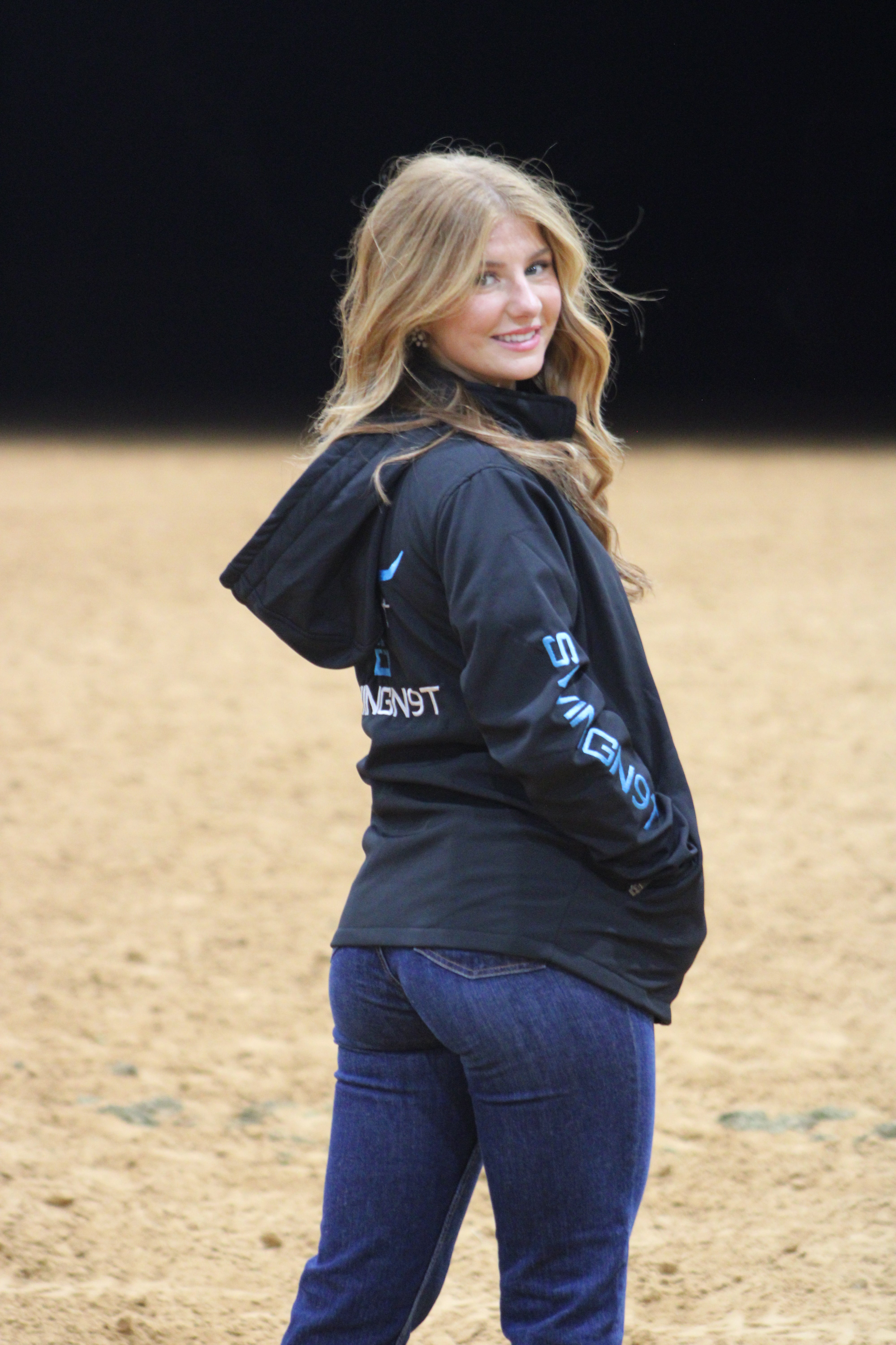 Image of Hard Shell Work Jacket with Hood – Western Outerwear by SwingN9t