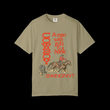 Cowboy Guts T-Shirts
