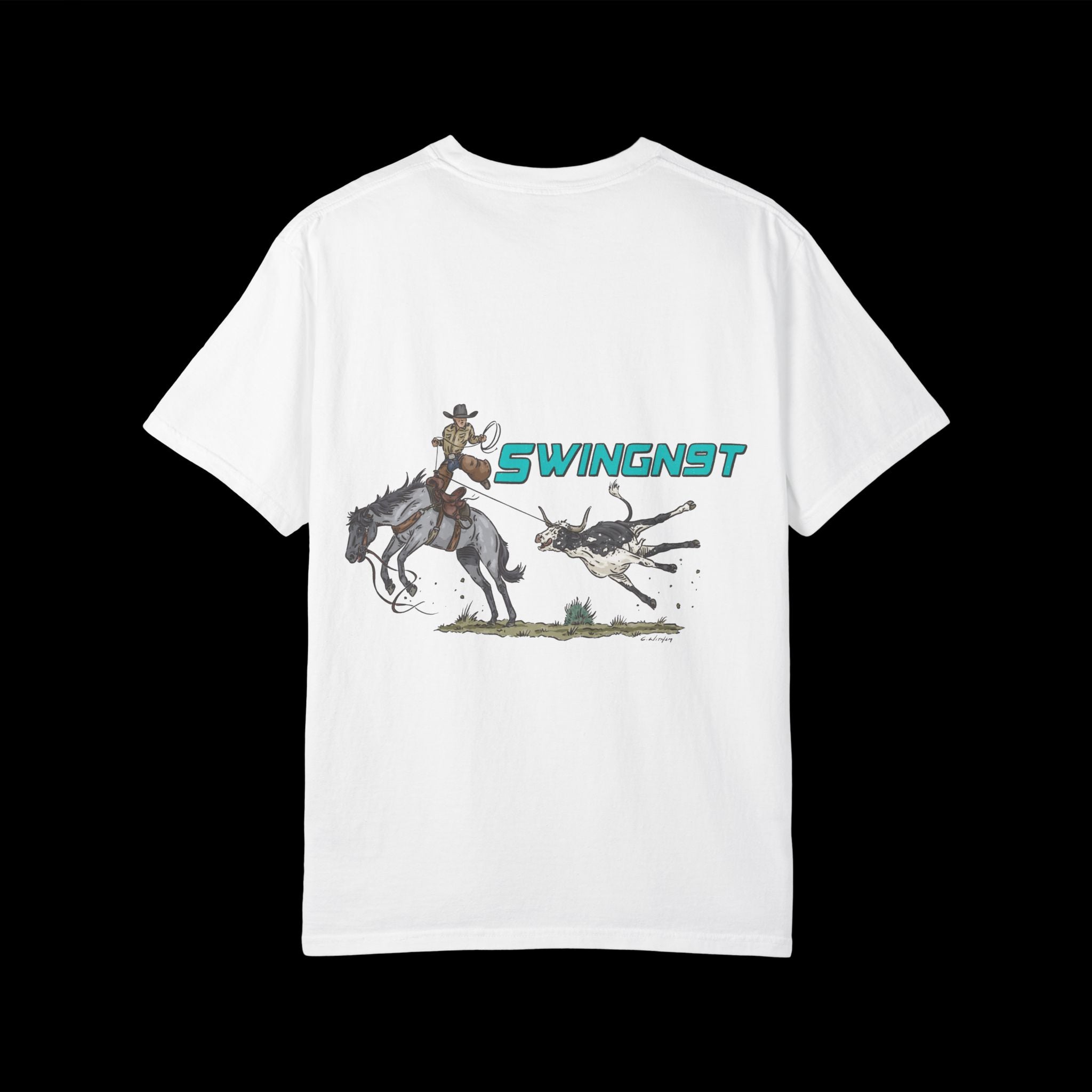 Dally Em Up T- Shirt