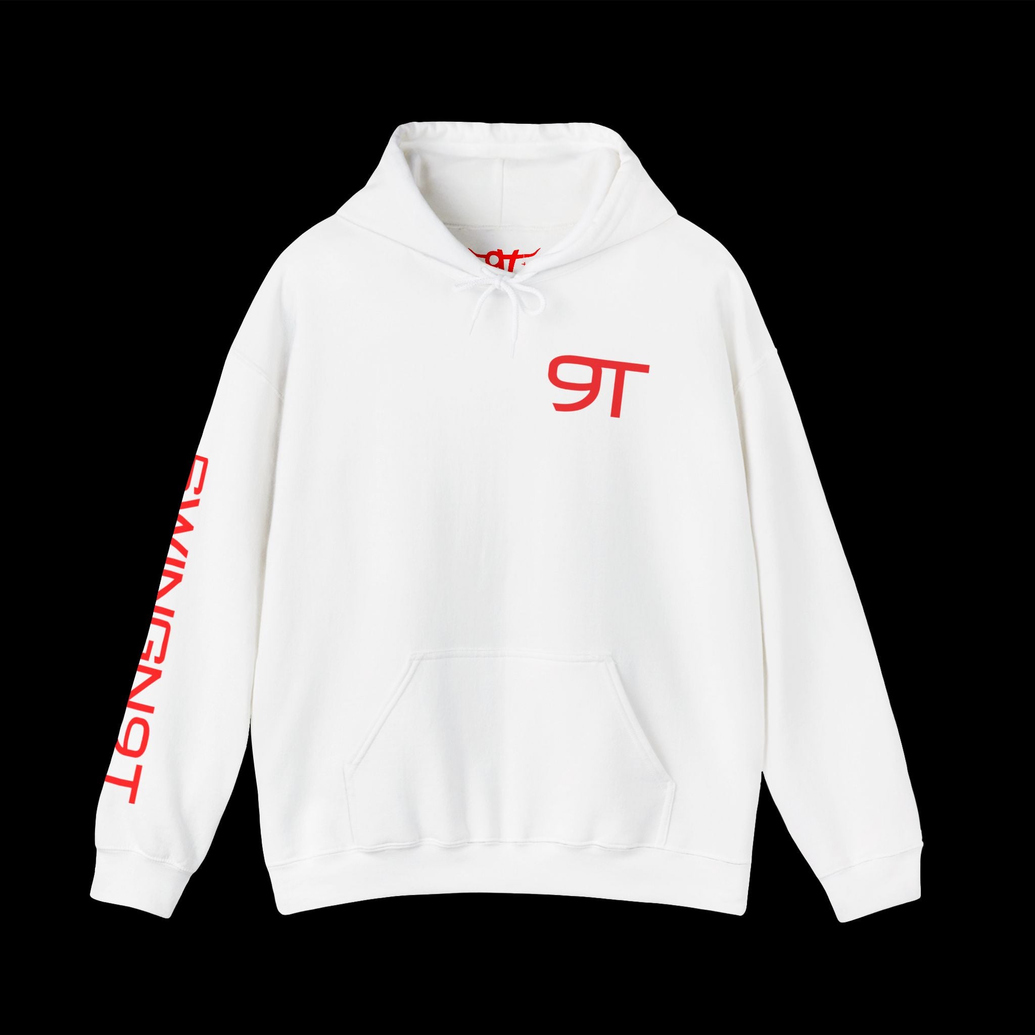 Swingn9t Ace of Hearts hoodie