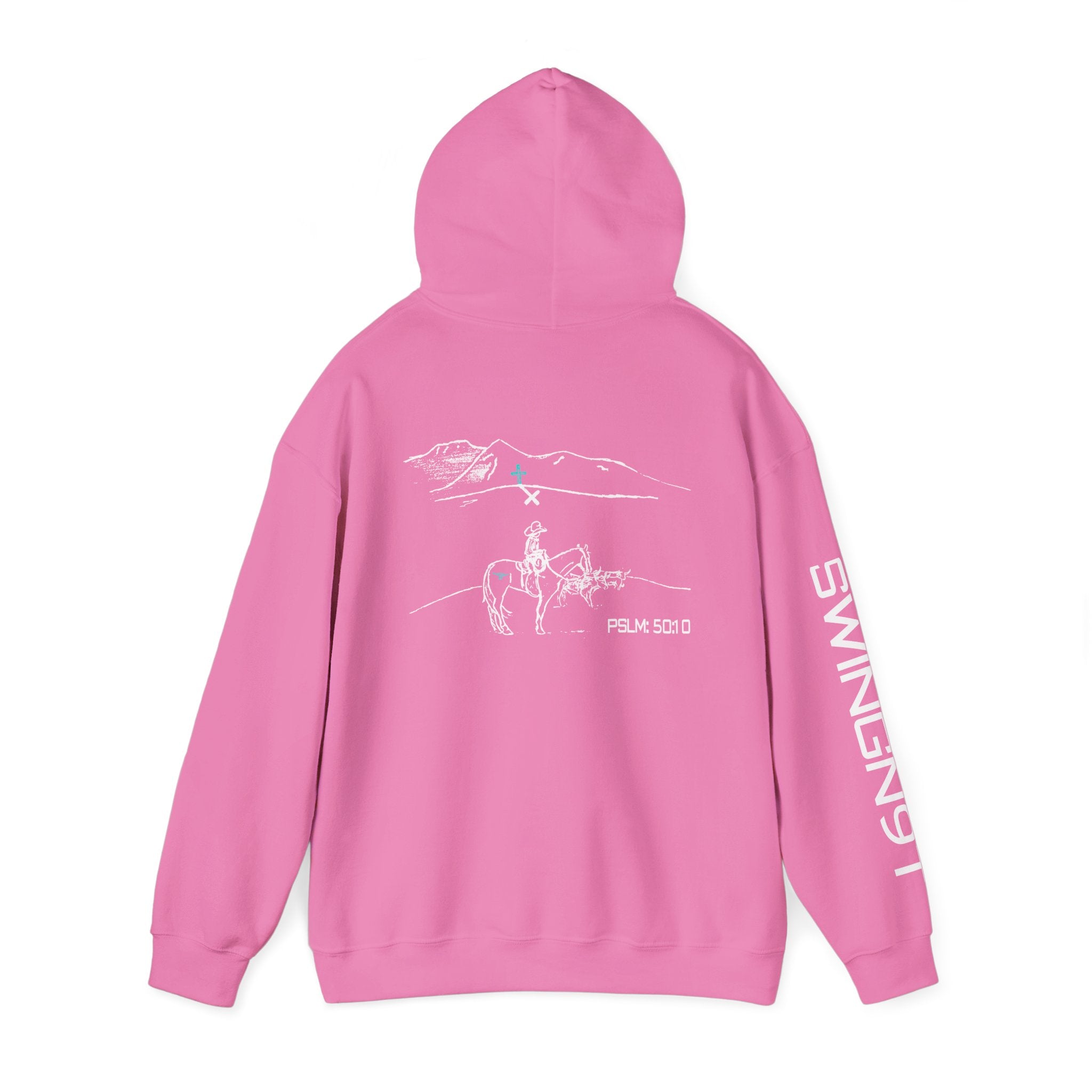 PSLM 50:10 HOODIE