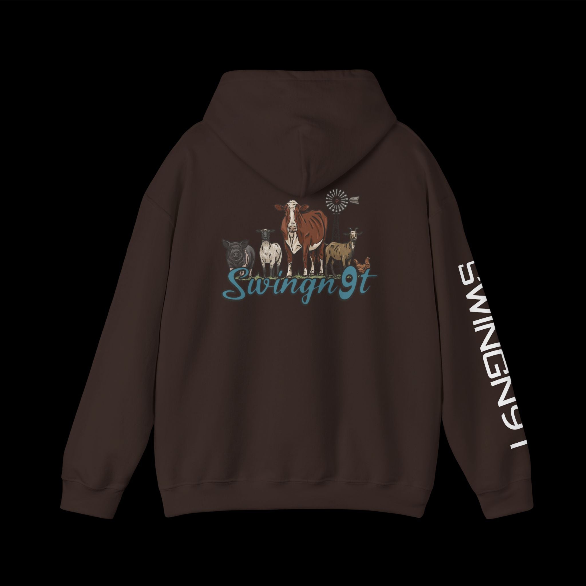 Livestock Hoodie