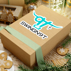 Image of Swingn9t Stickers