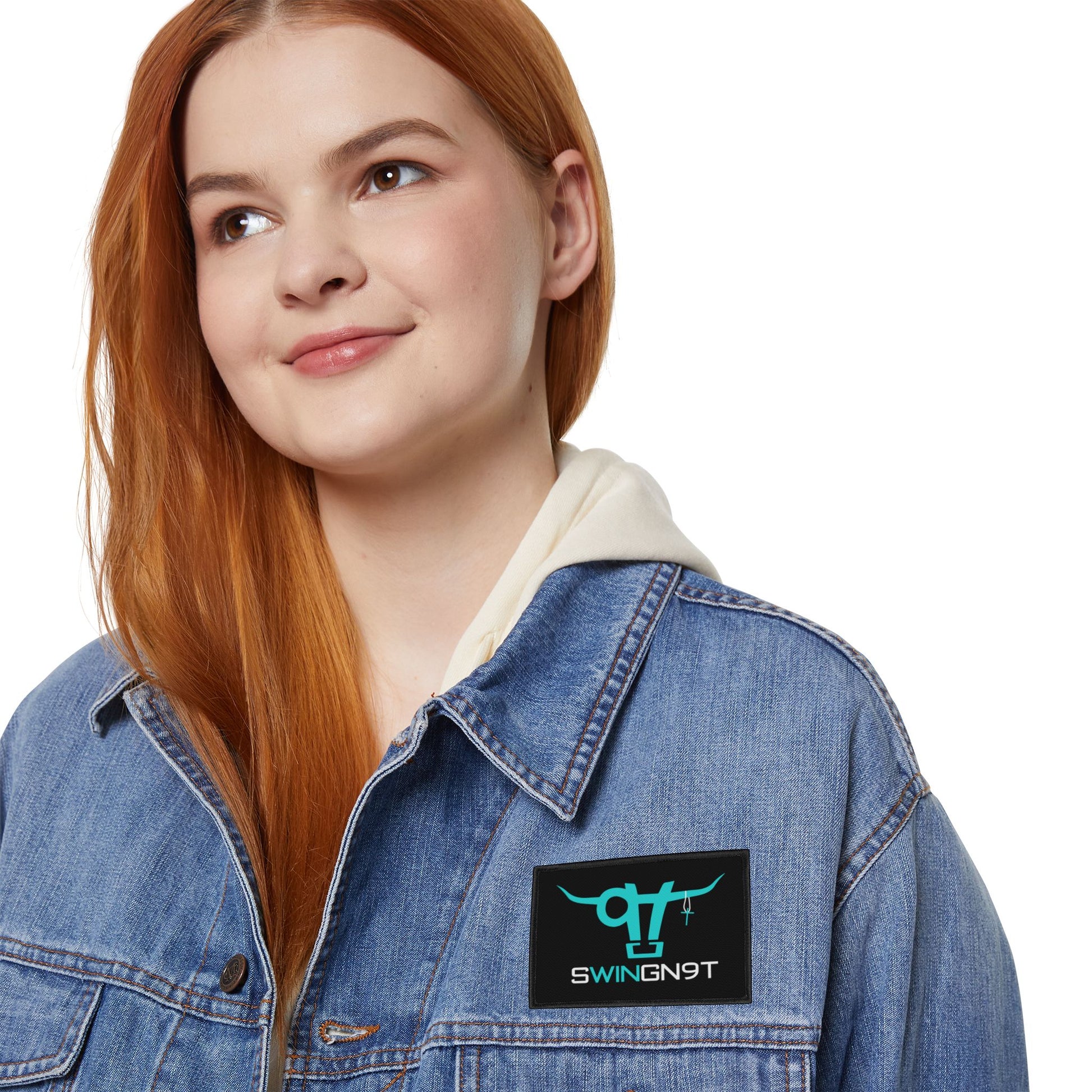 Swingn9T Iron-On Patches