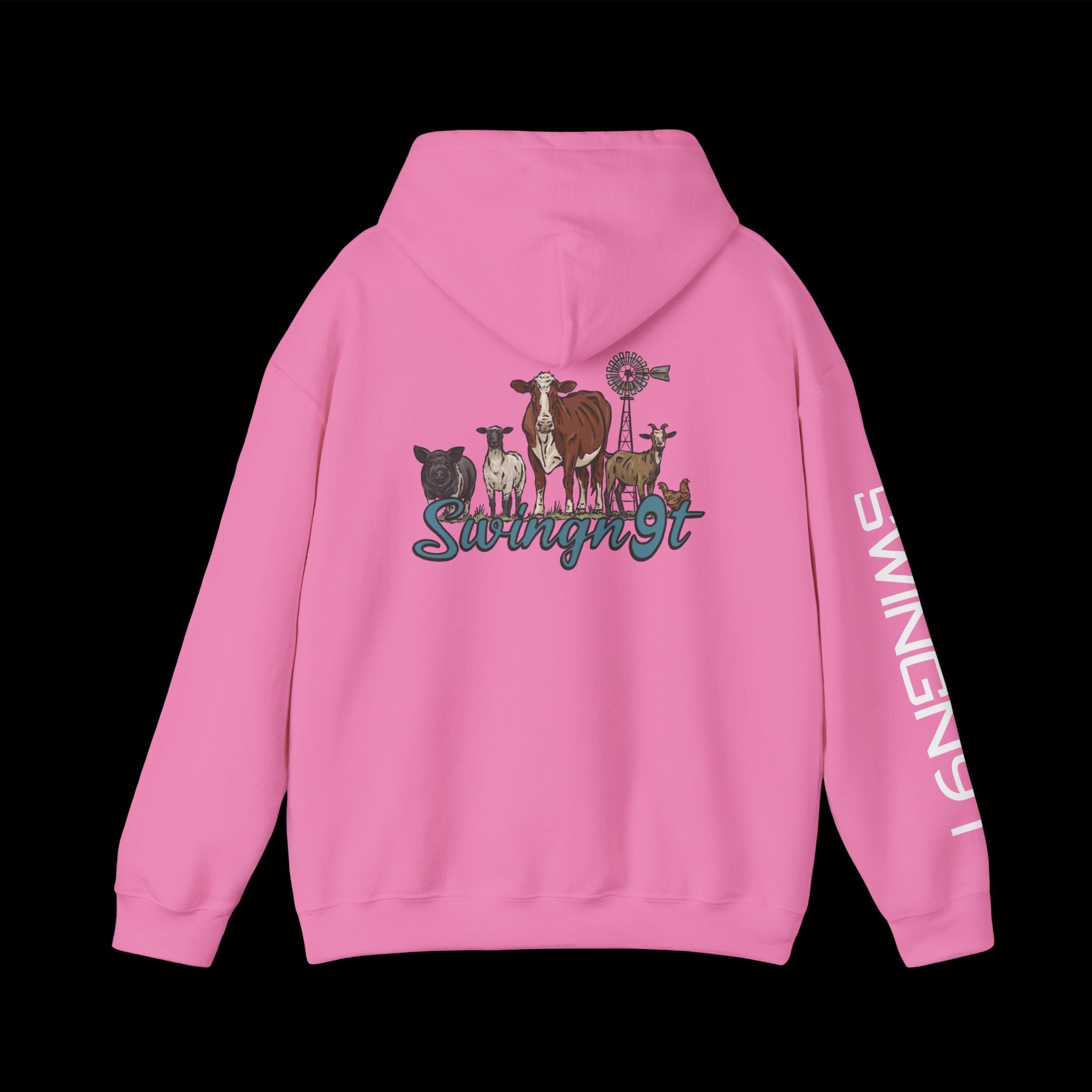 Livestock Hoodie